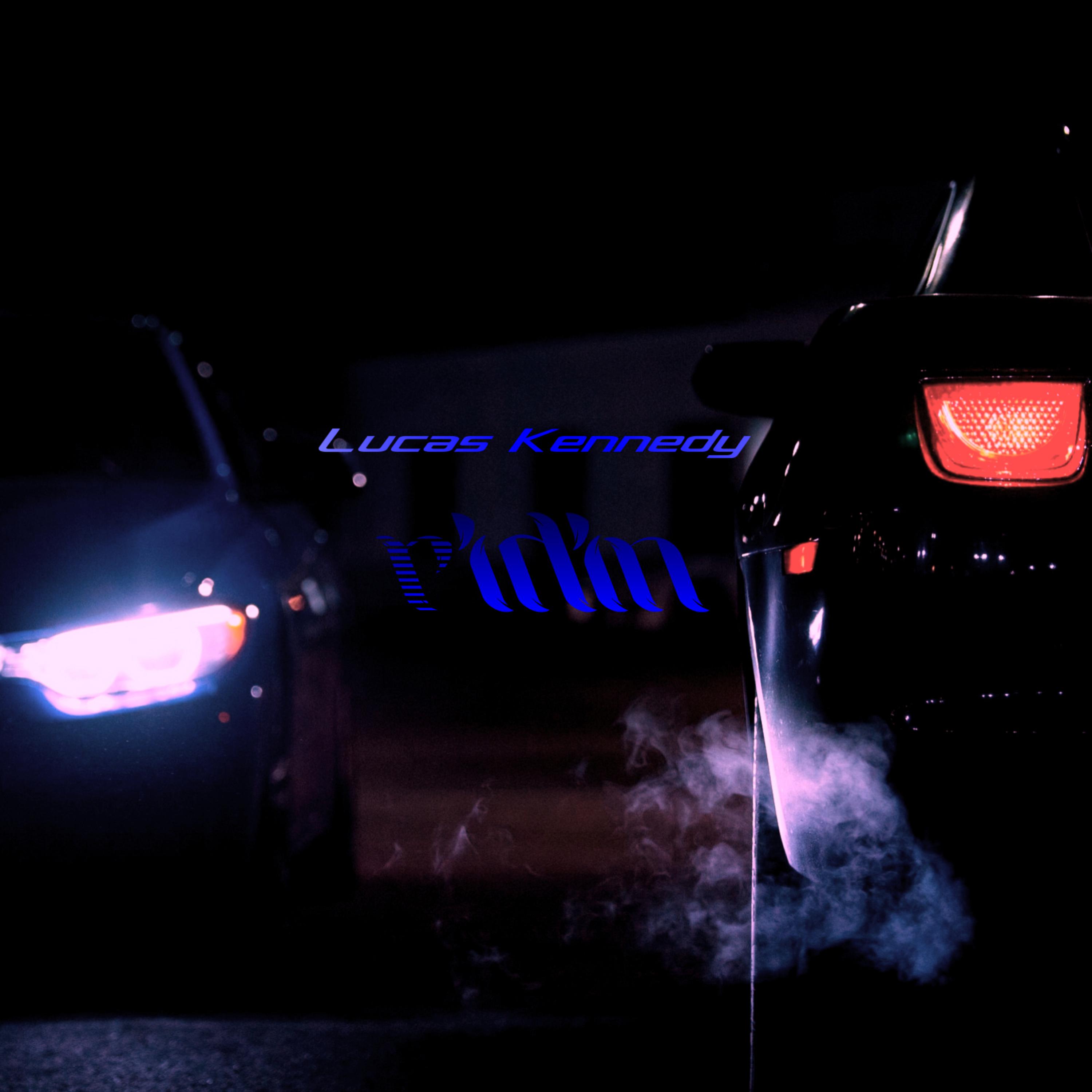Ridin artwork