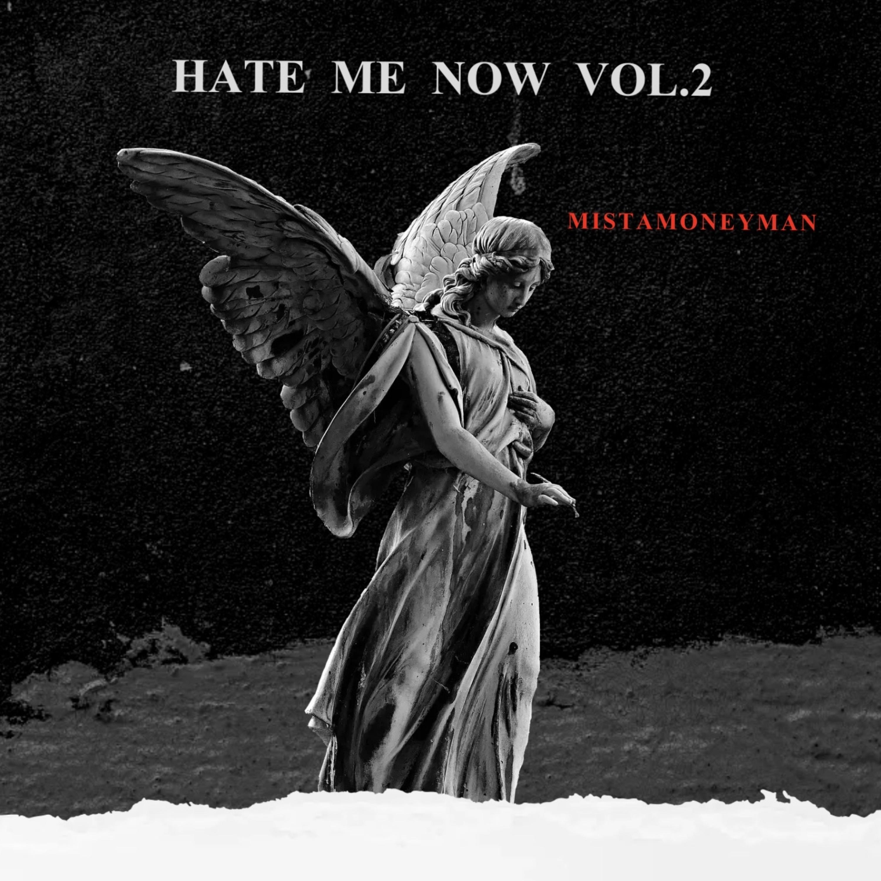 HATE ME NOW VOL.2 artwork