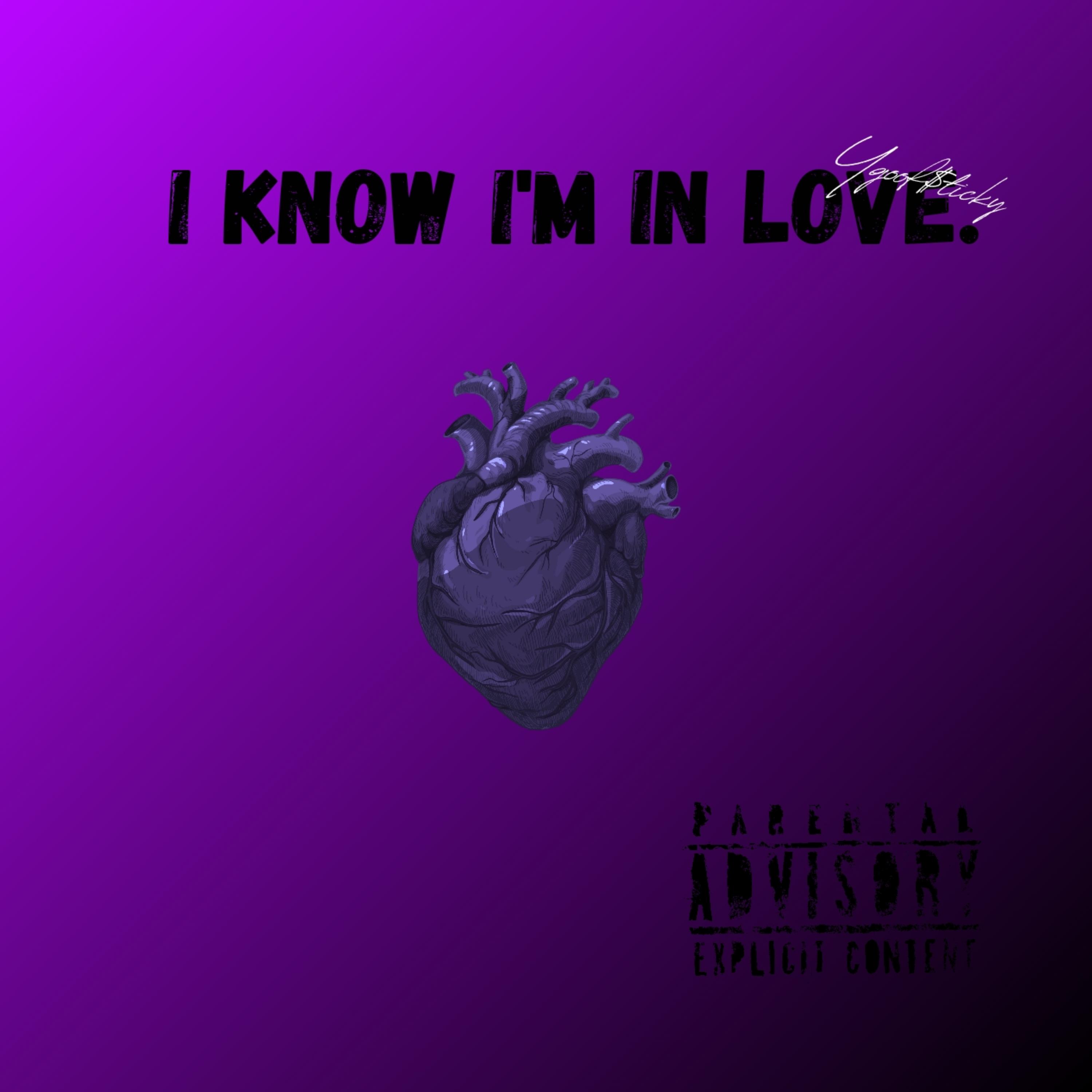 I Know I'm In Love. artwork