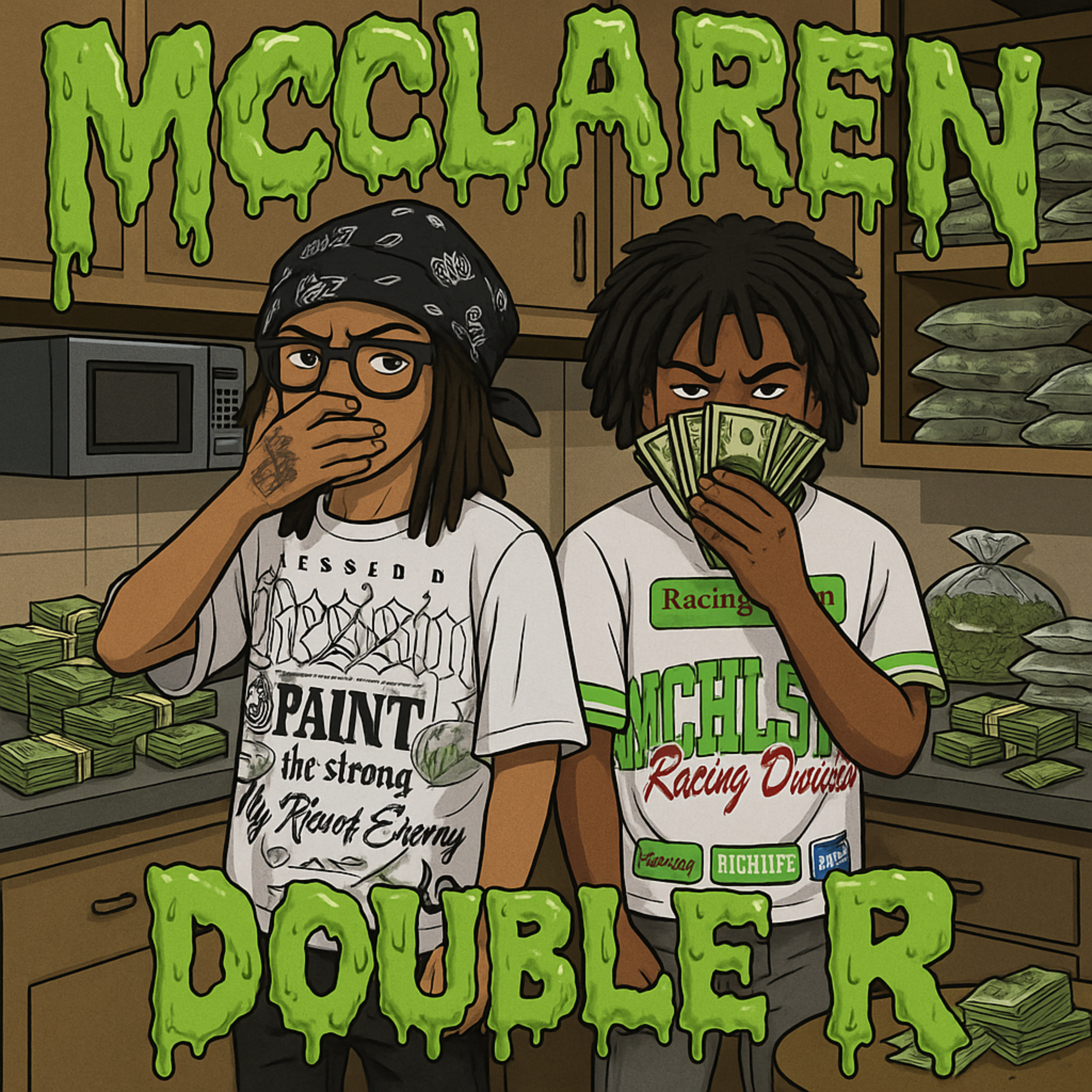 Mcclaren by Double R Tril cover art
