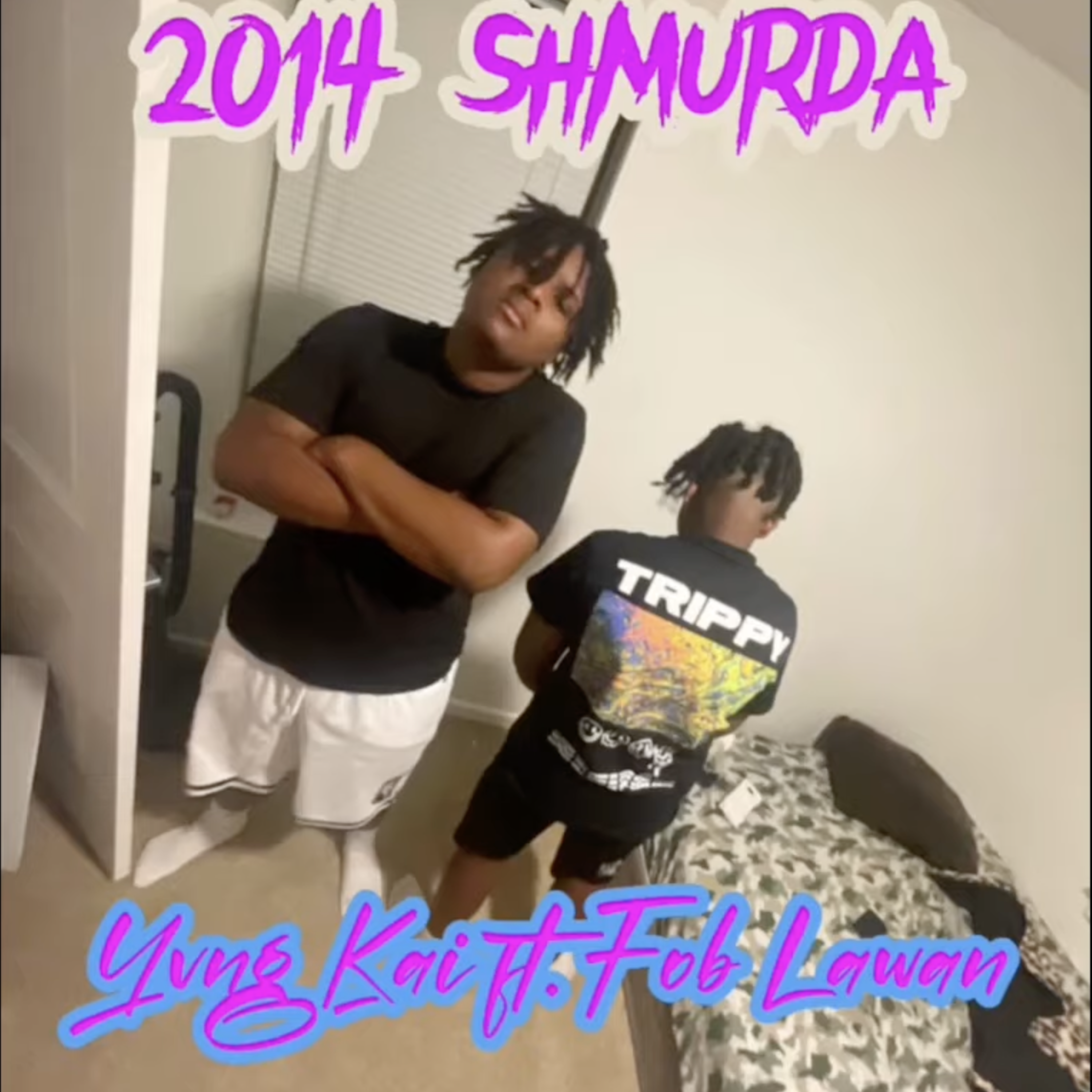 2014 Shmurda artwork