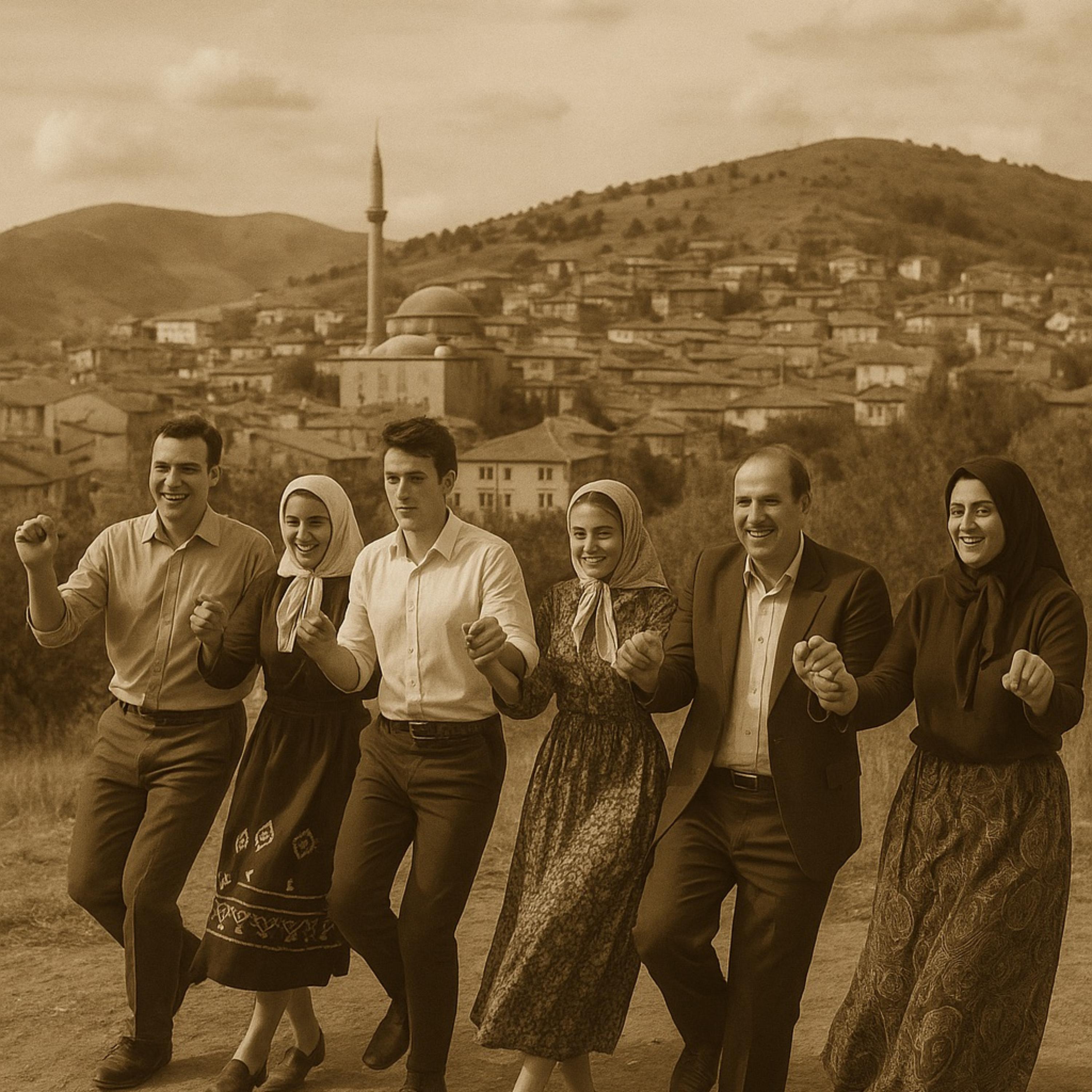 Yozgat Manili Halay artwork