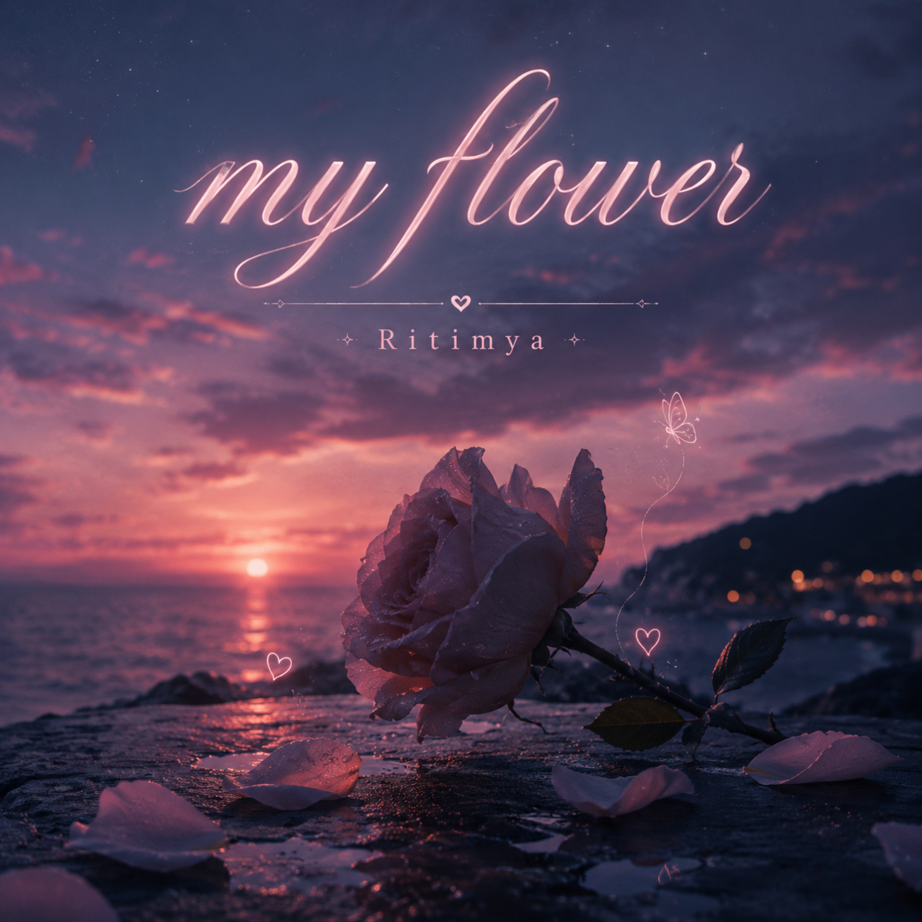 My Flower by Ritimya cover art