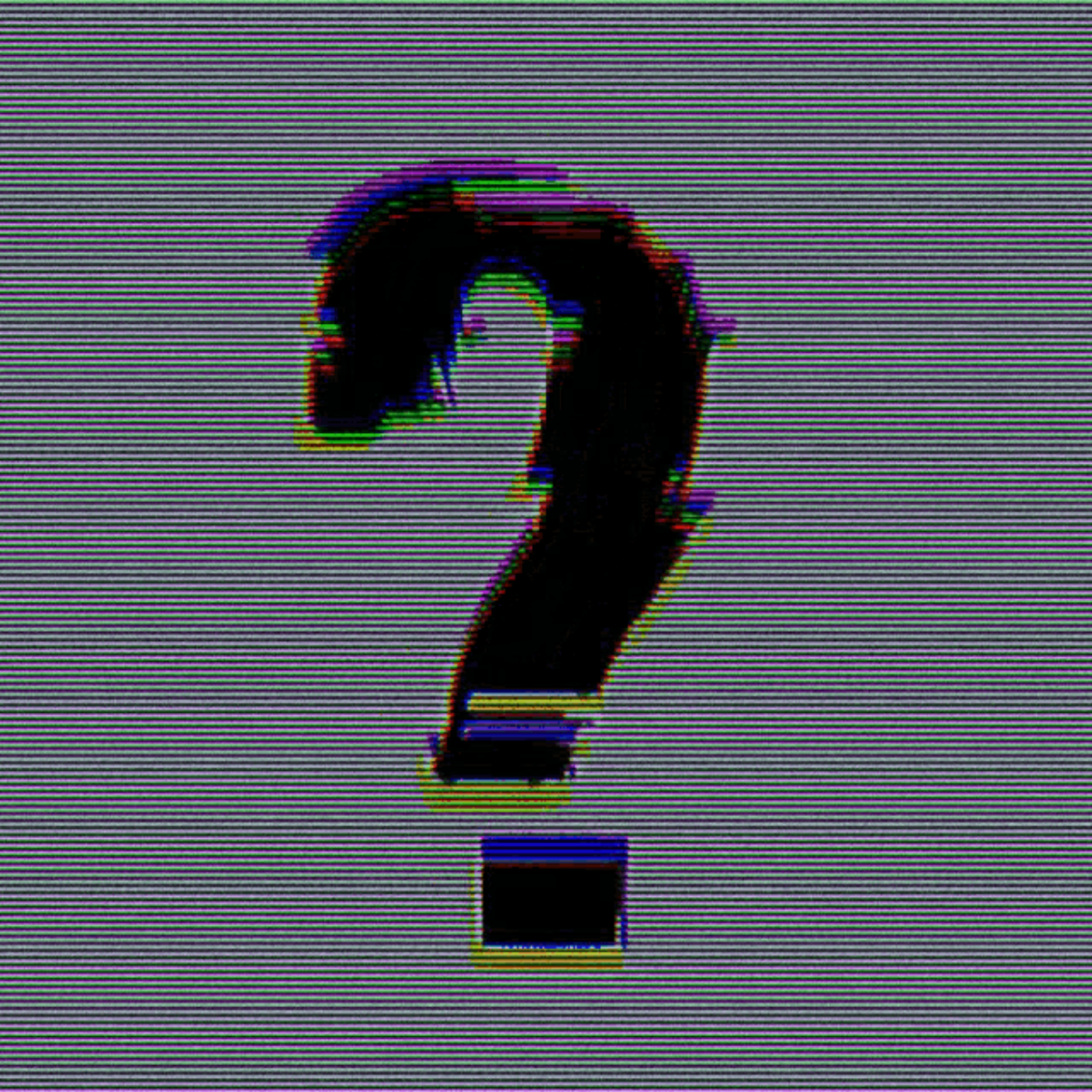 what you say? artwork