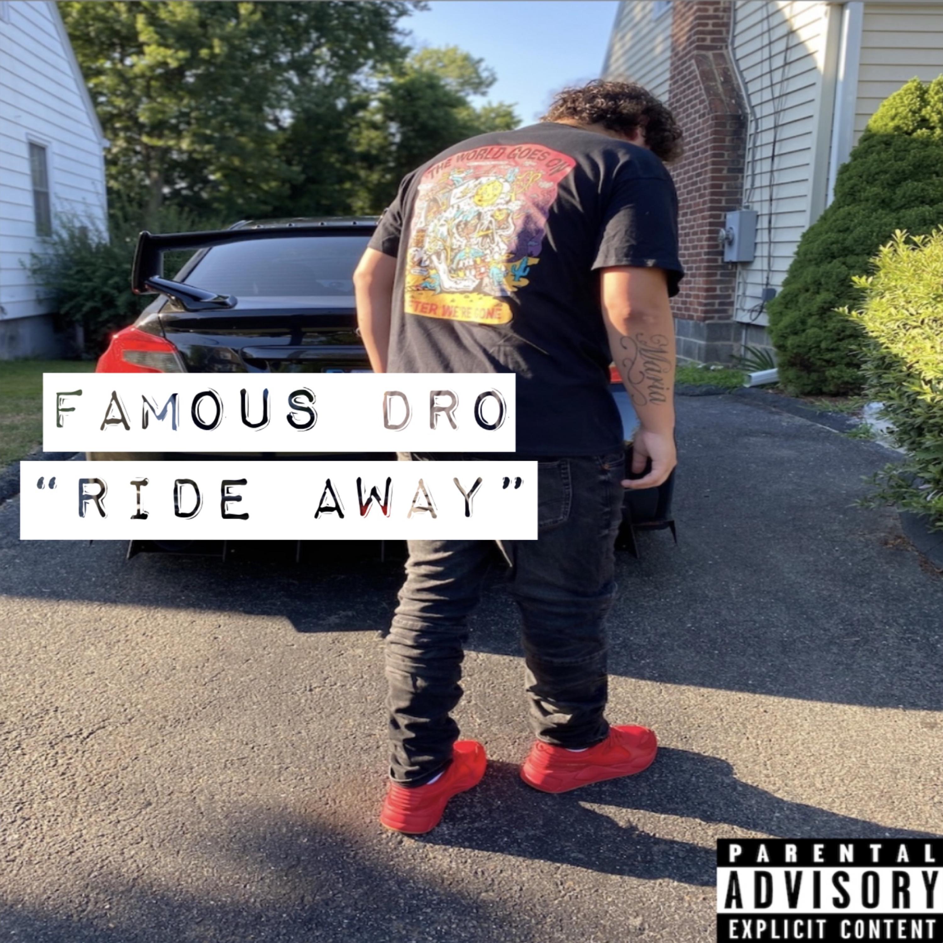 Ride Away artwork