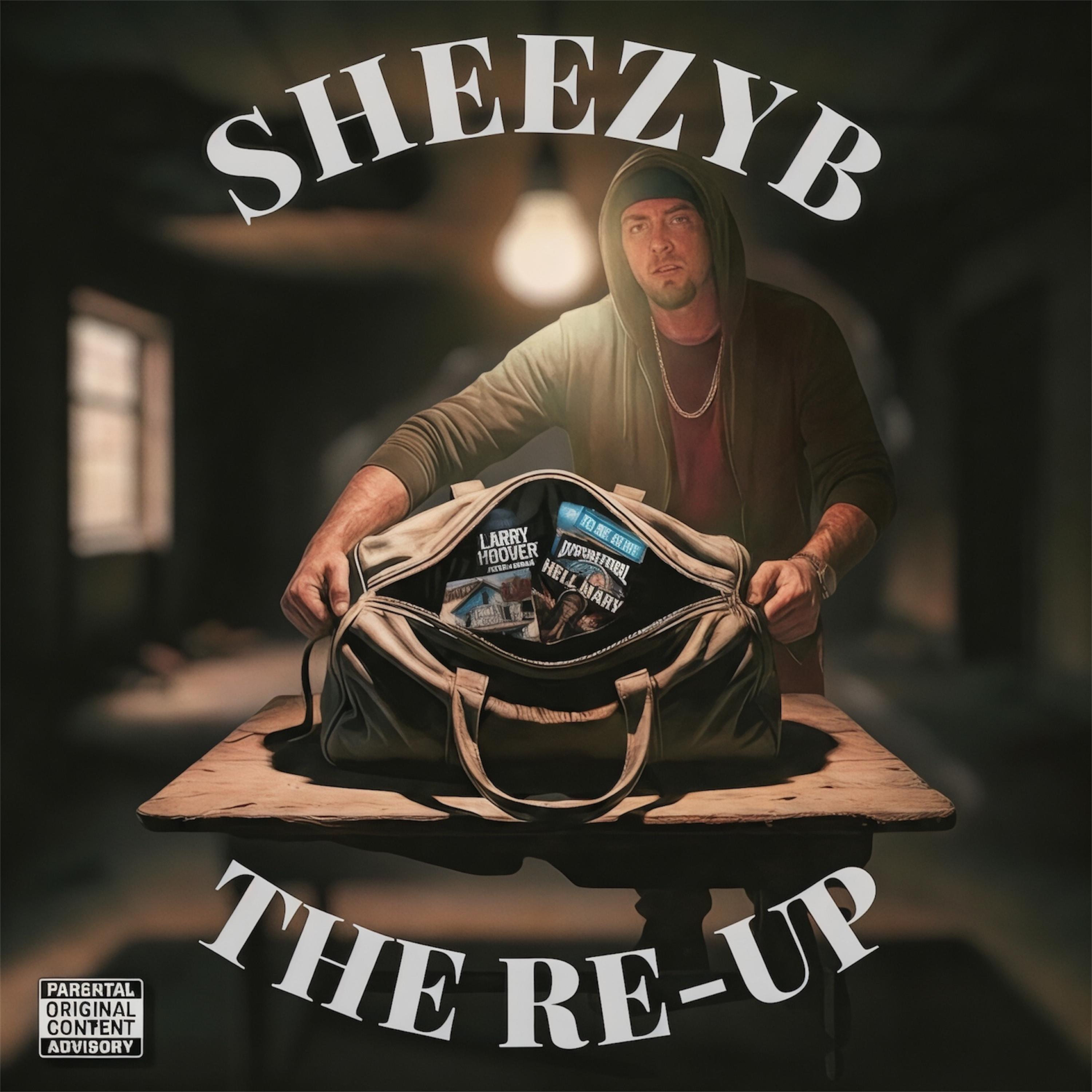 The Re-Up artwork