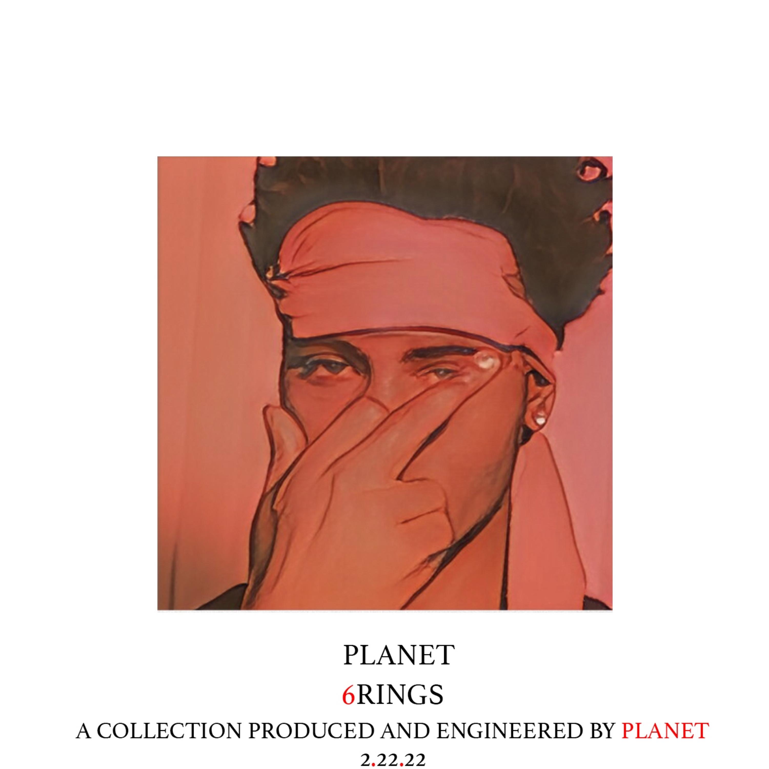 6 RINGS artwork
