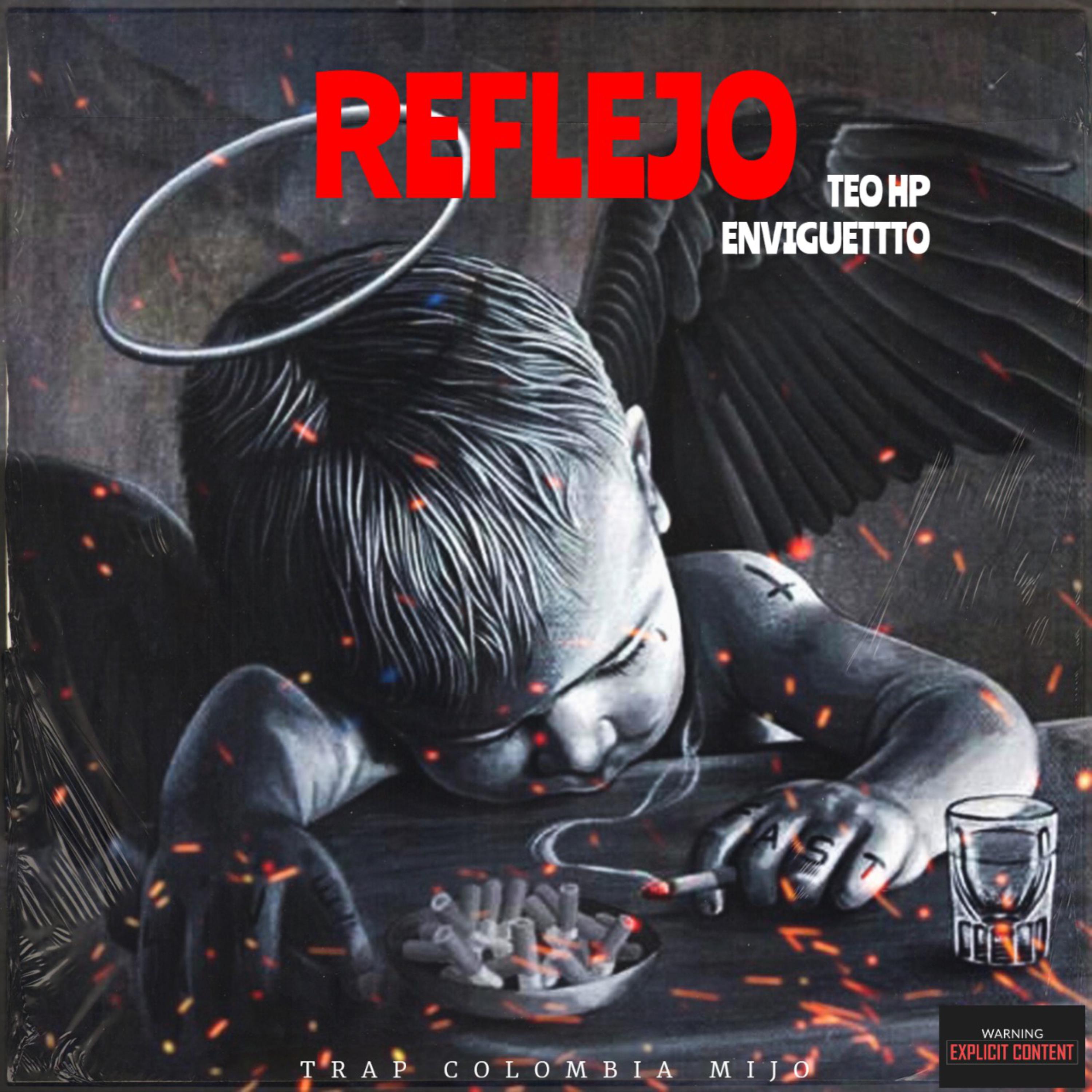 REFLEJO artwork