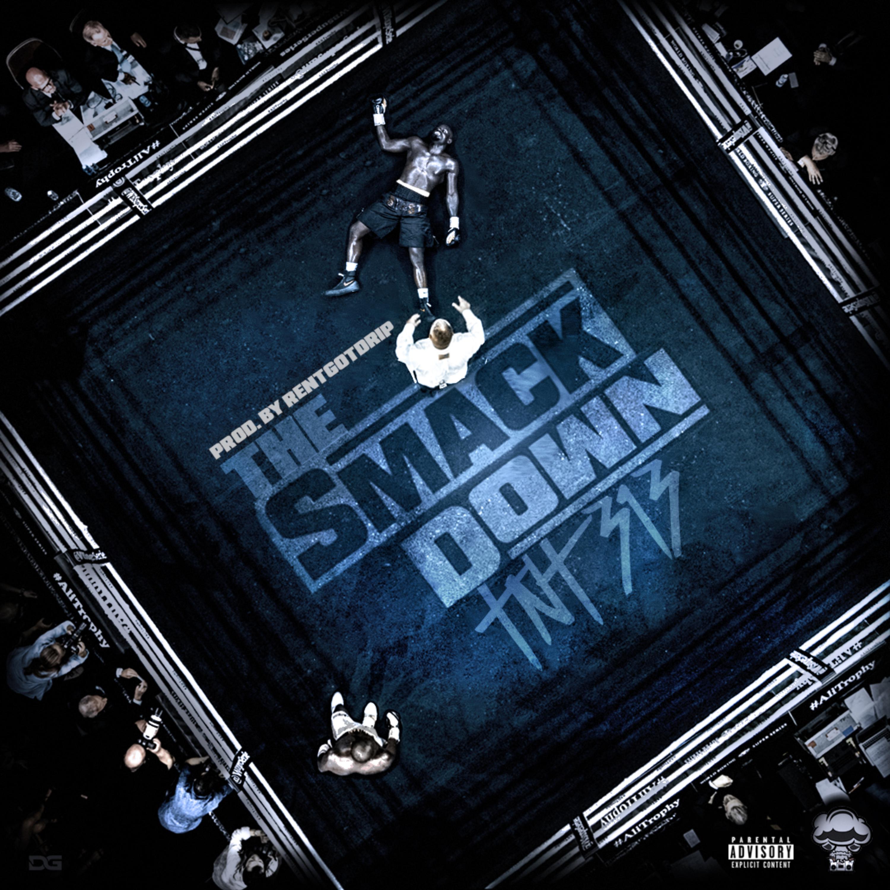 The Smackdown artwork