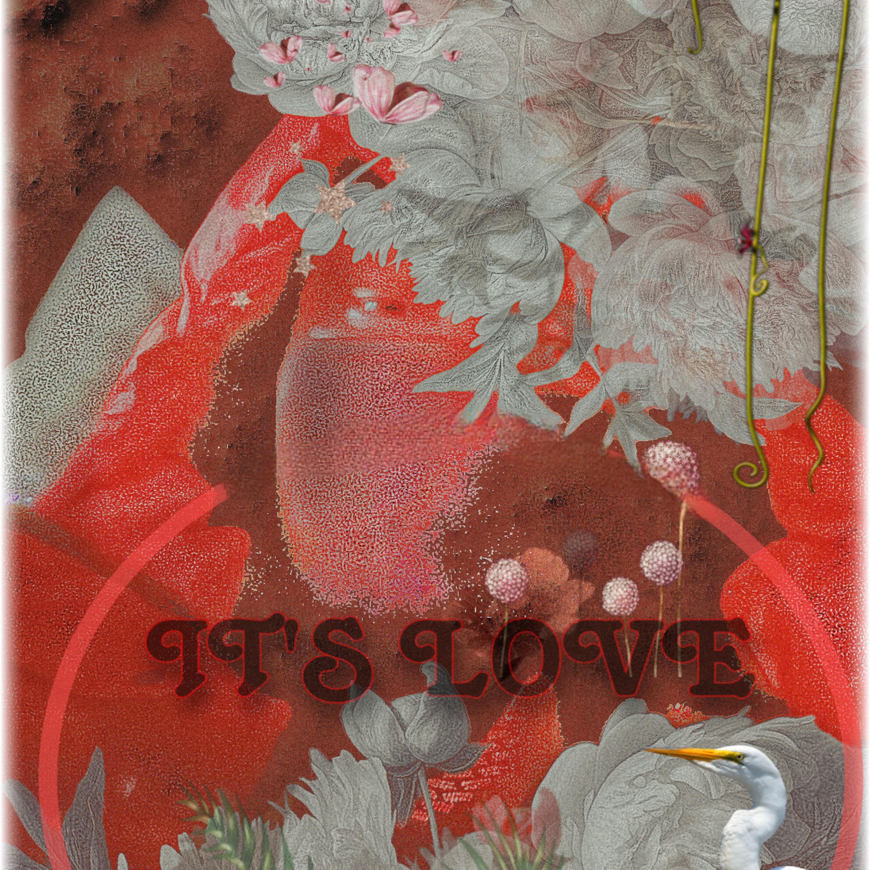 It's Love artwork