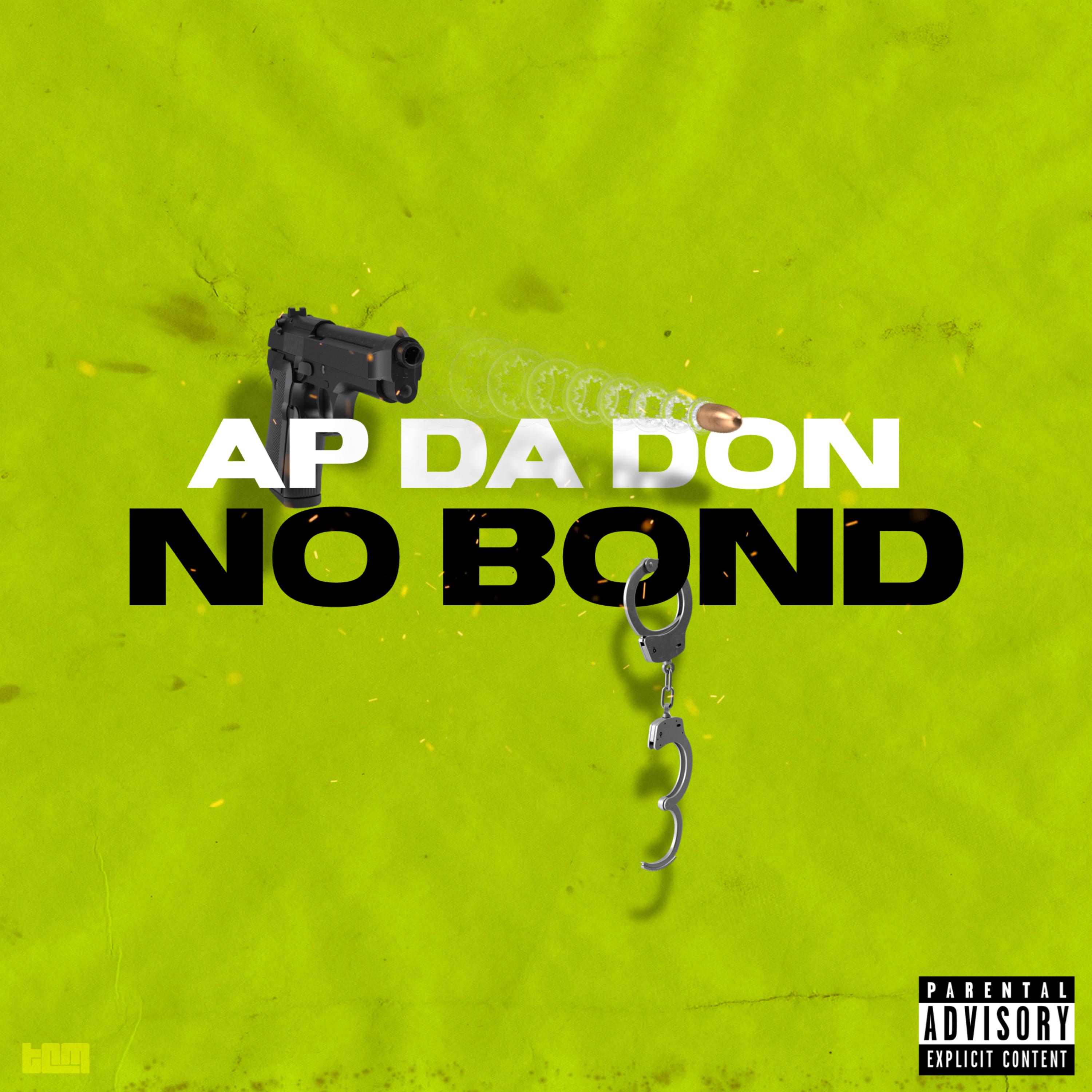 No Bond artwork