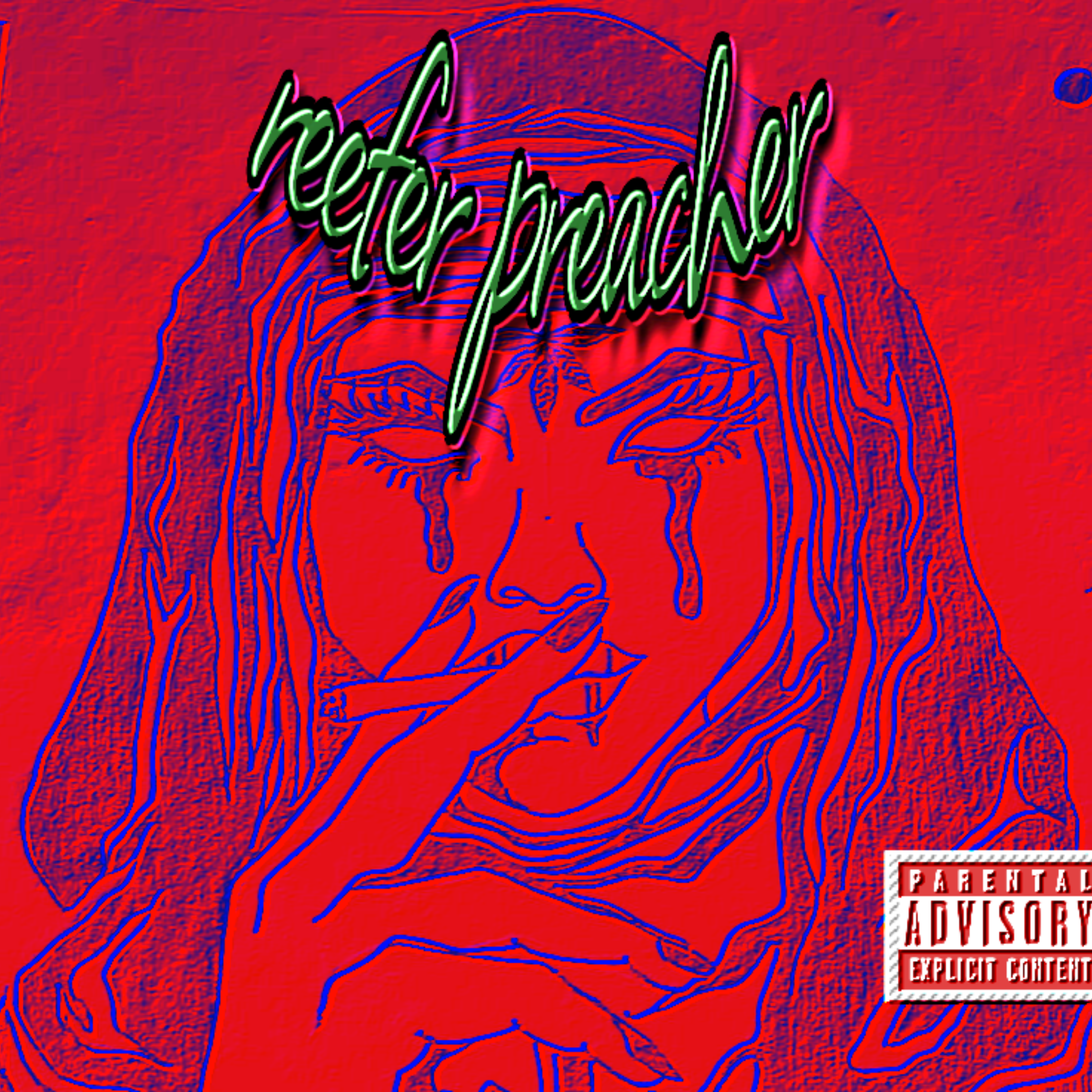 reefer preacher artwork