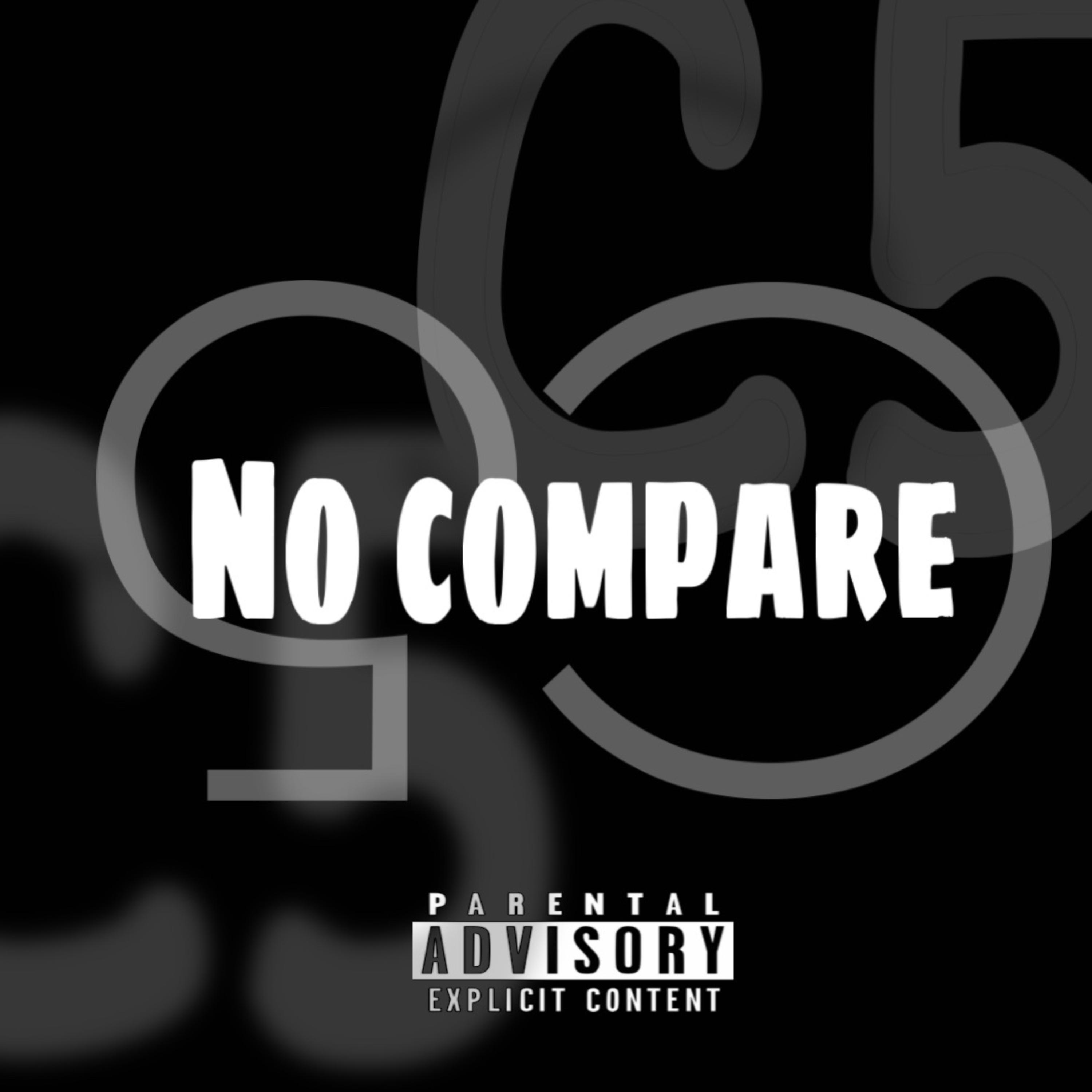 No Compare artwork