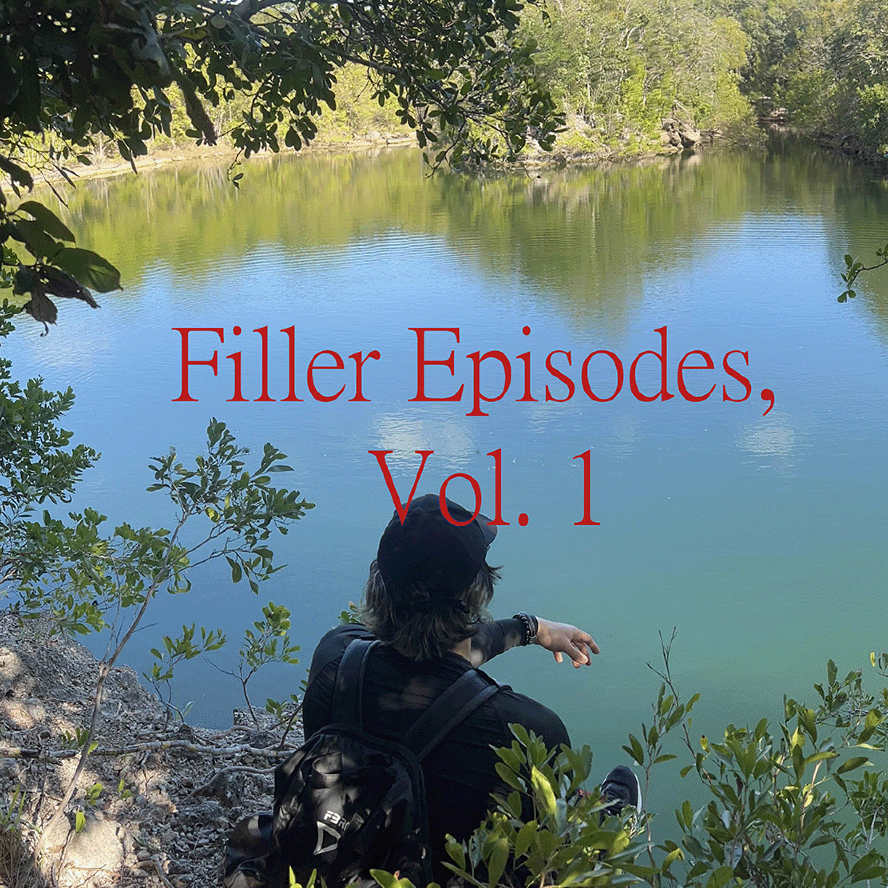Filler Episodes, Vol. 1 artwork