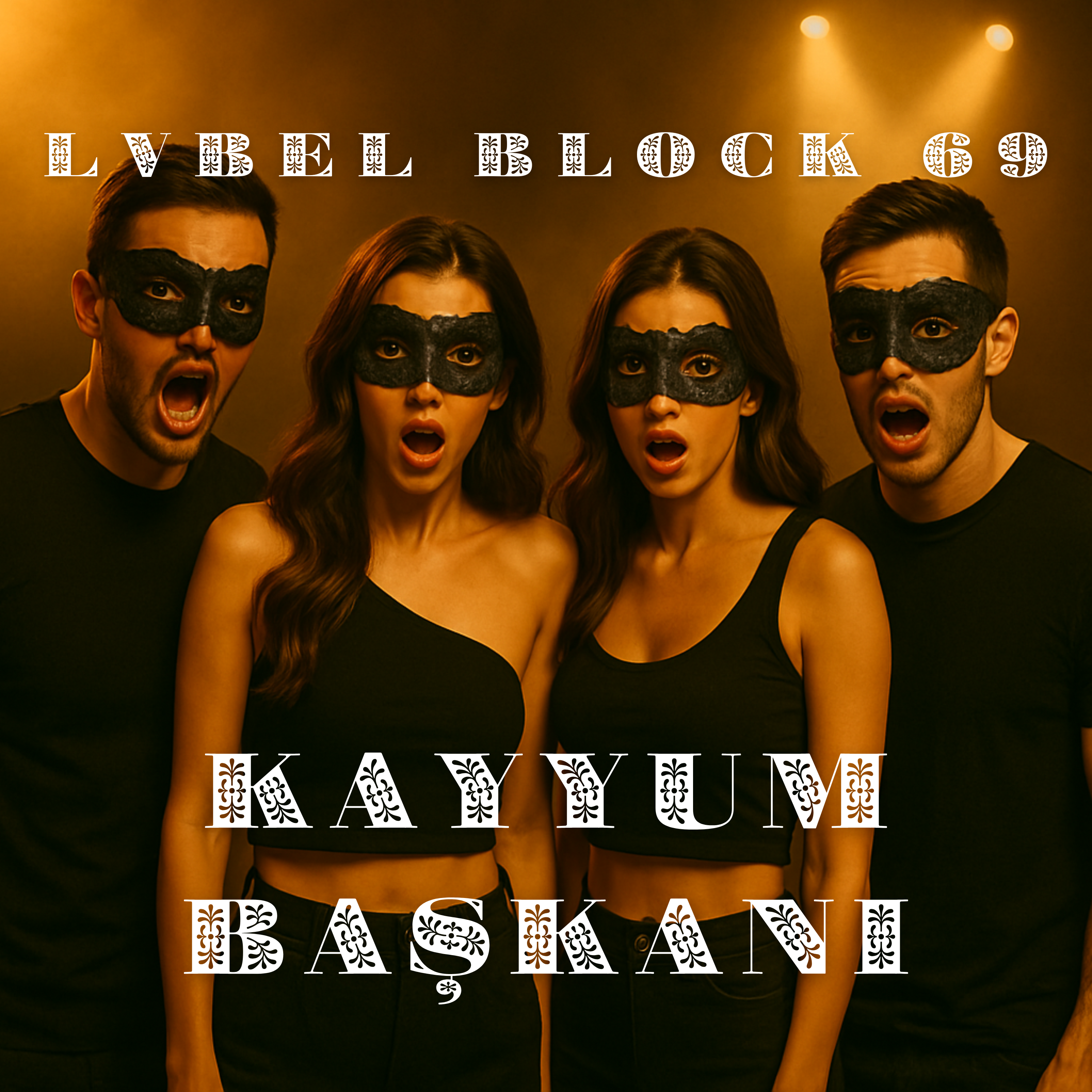 Kayyum Başkanı artwork