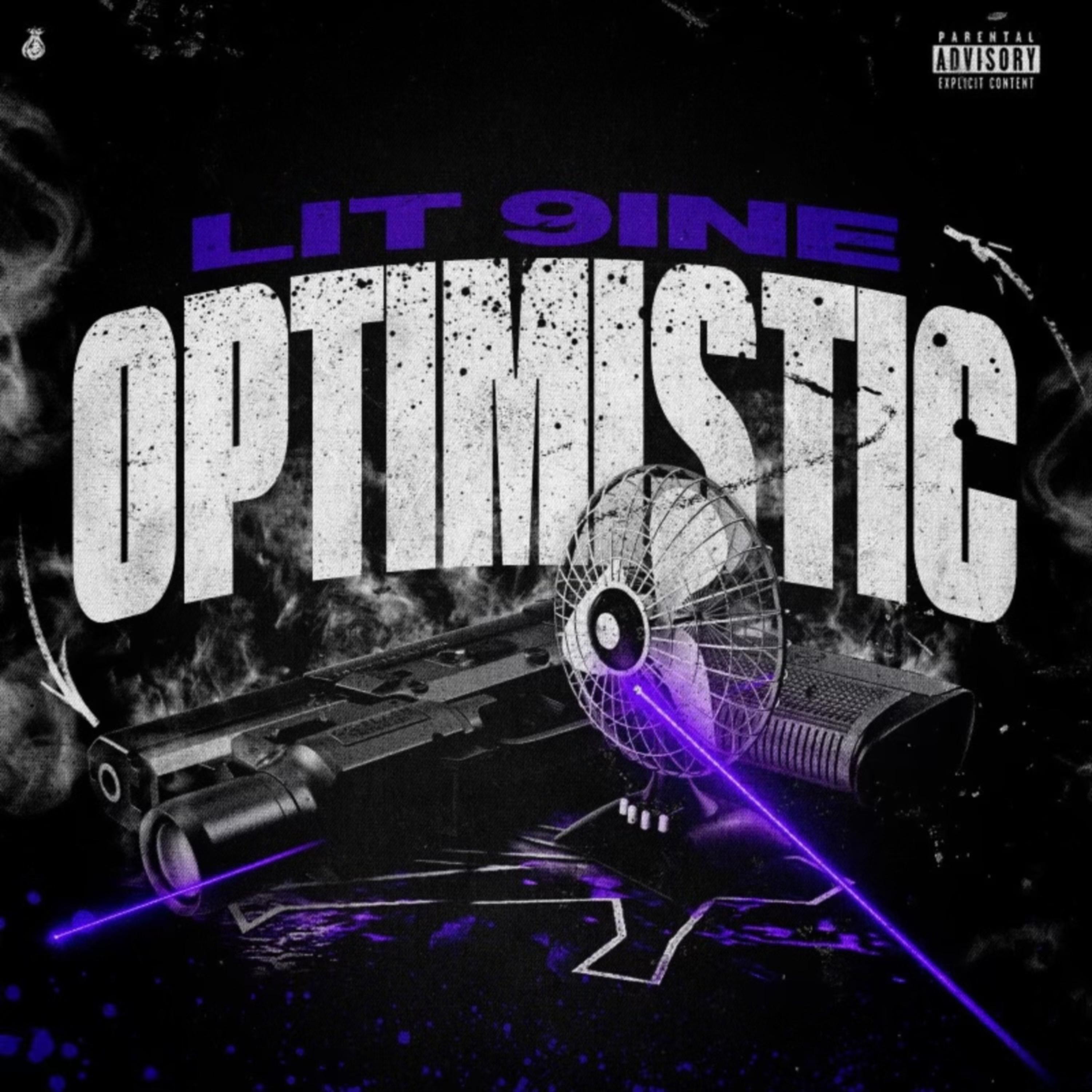 Optimistic artwork