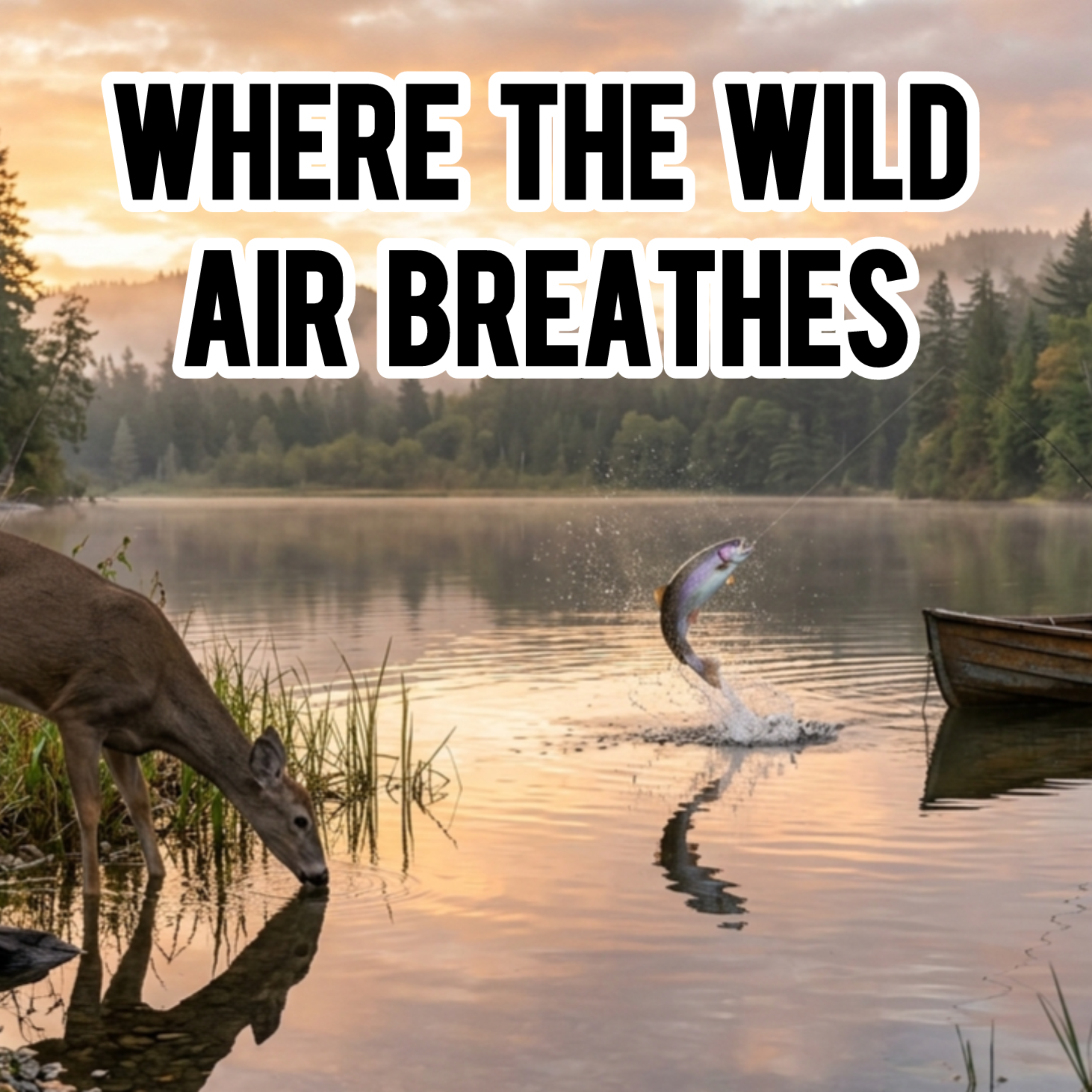 Where the Wild Air Breathes artwork
