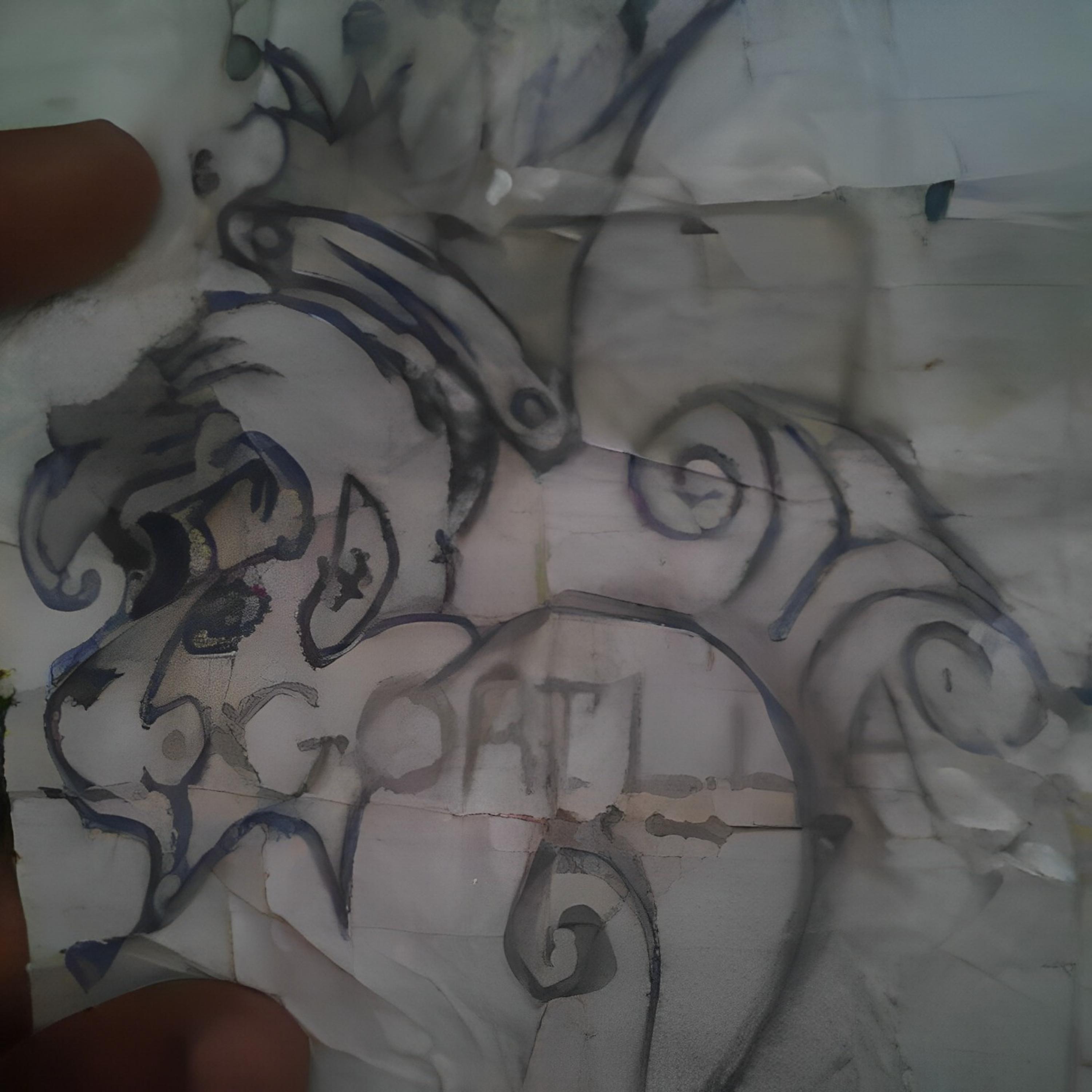 Lost Tracks artwork