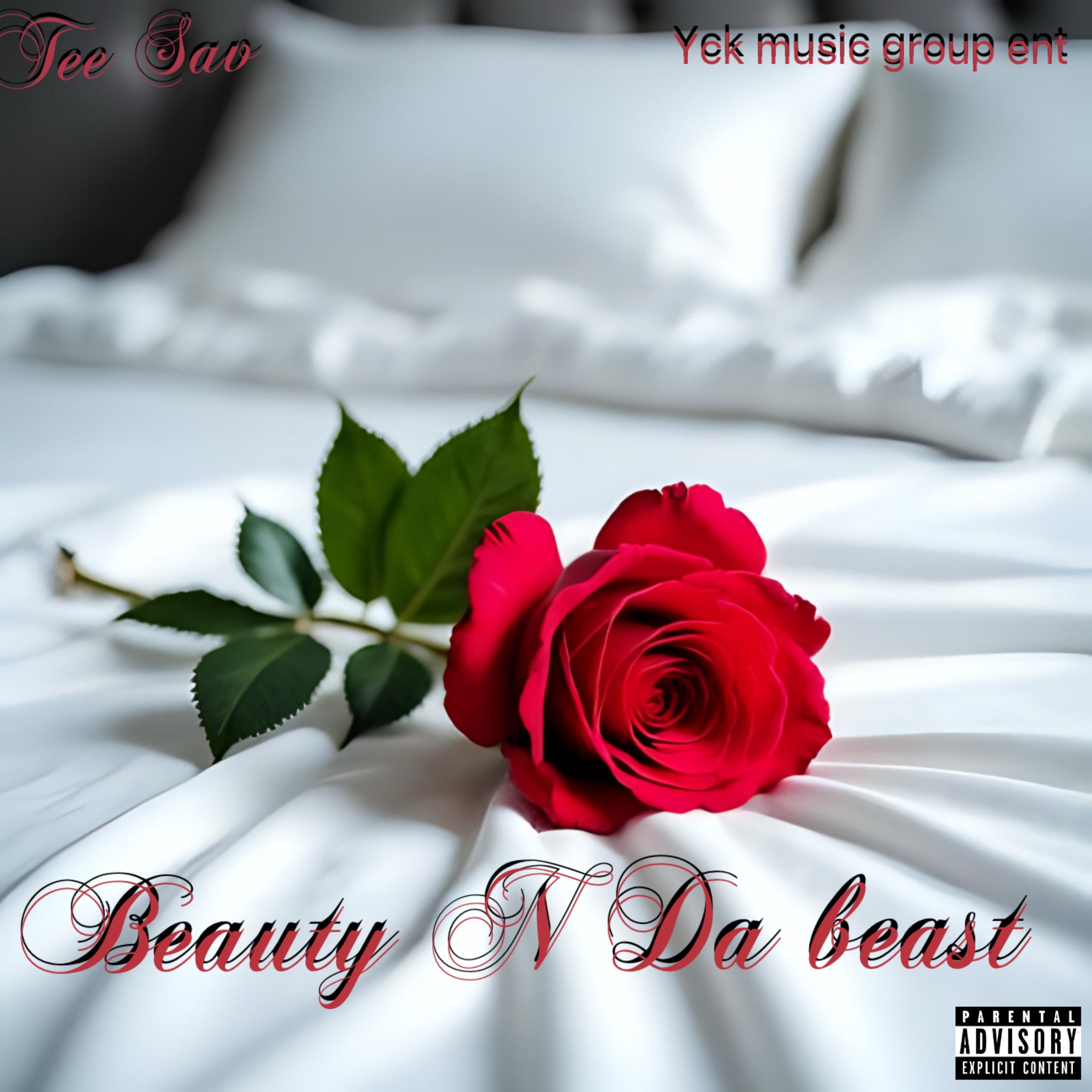 Beauty N Da Beast artwork