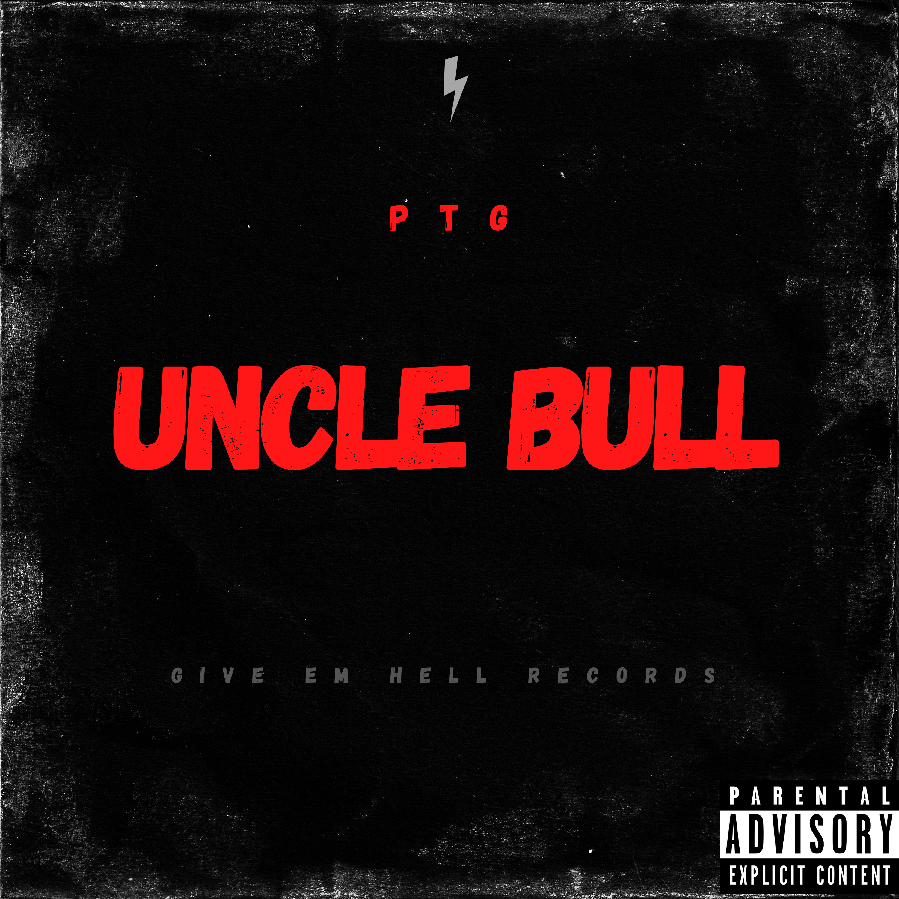 UNCLE BULL artwork