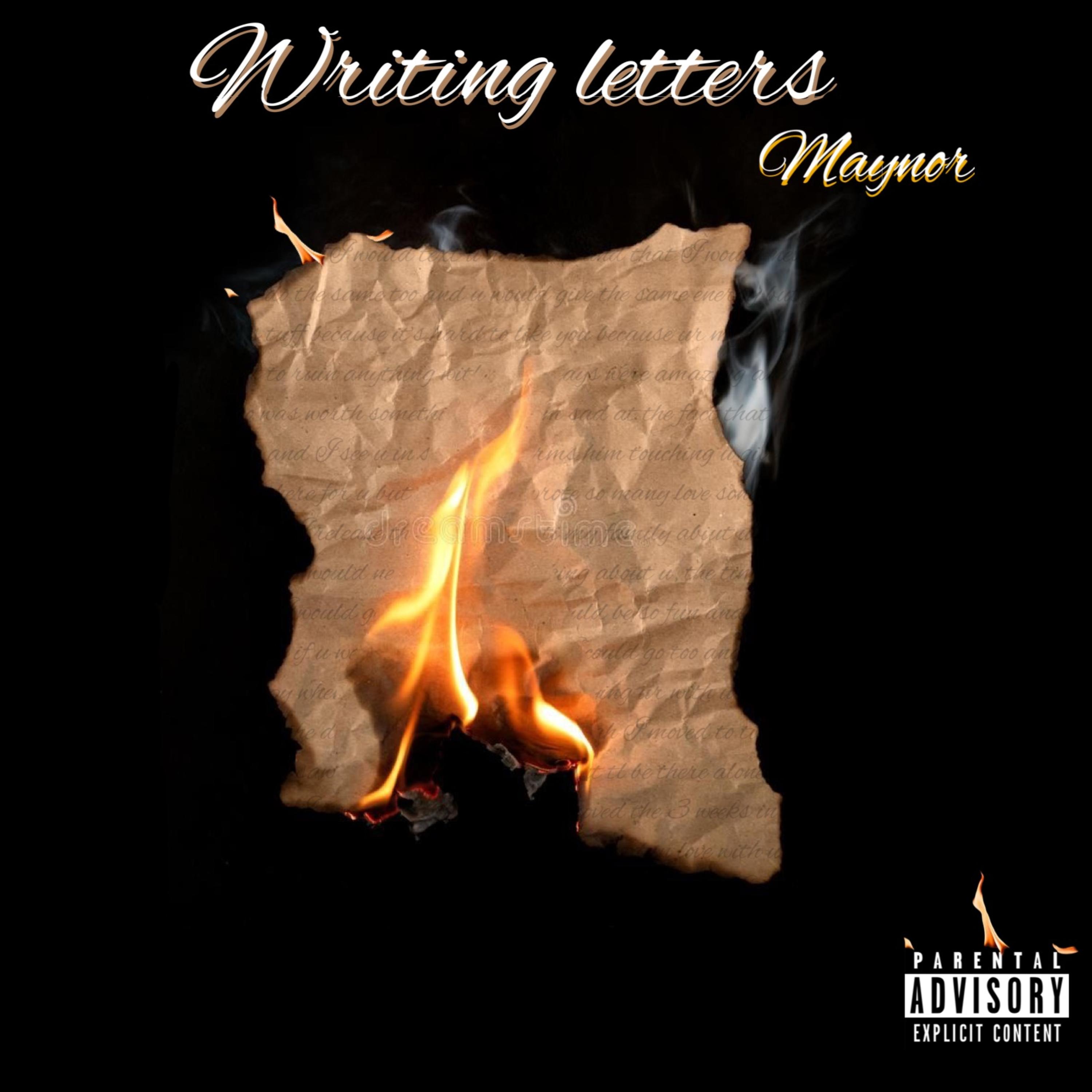 Writing Letters artwork