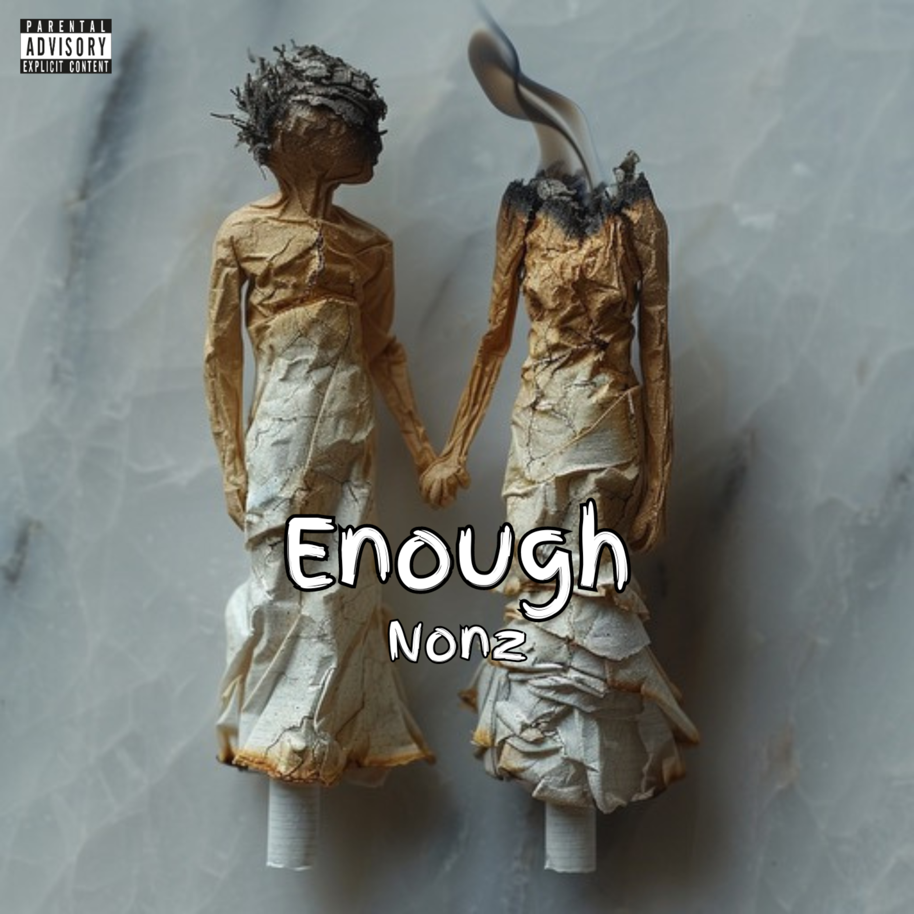 Enough artwork