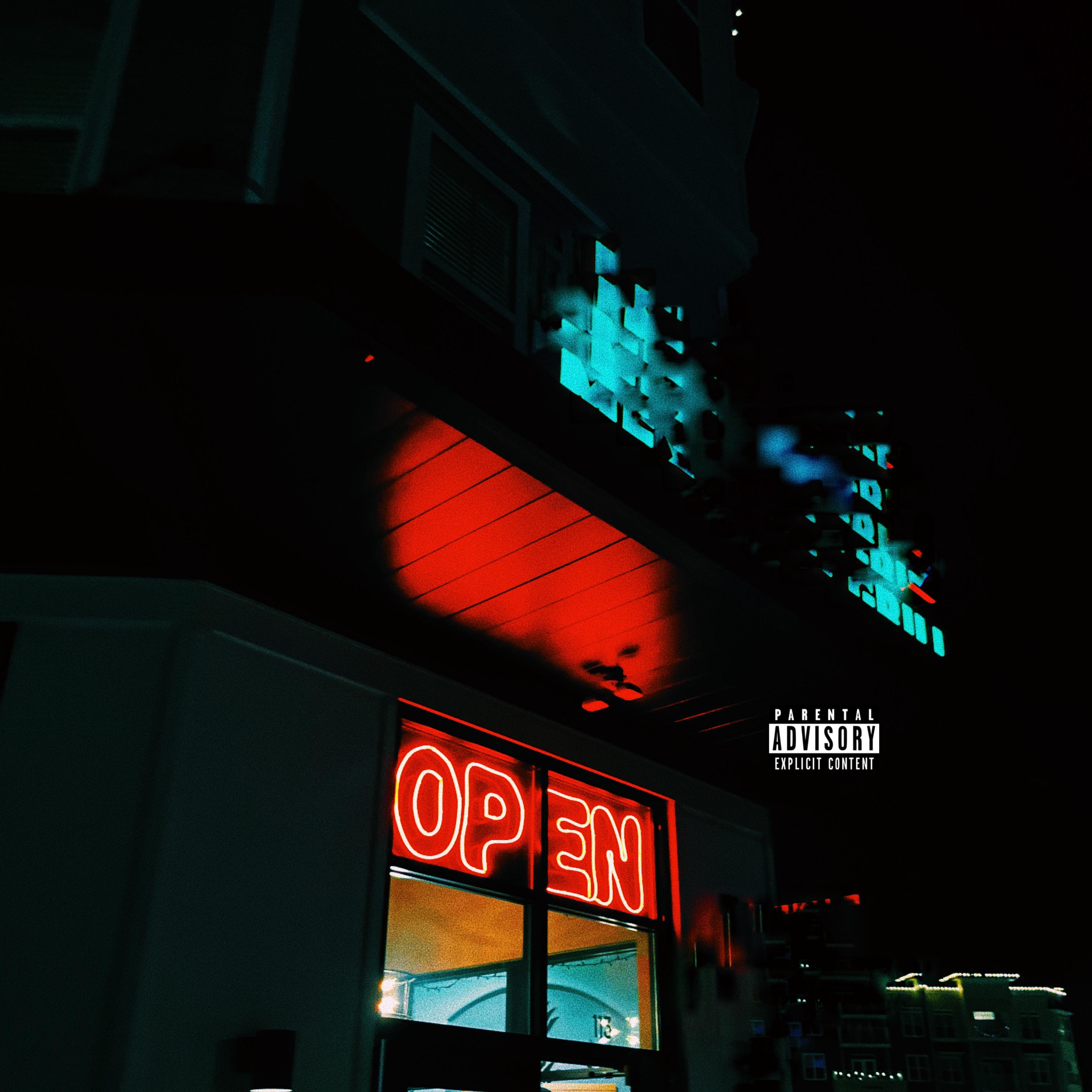 I Am Open artwork