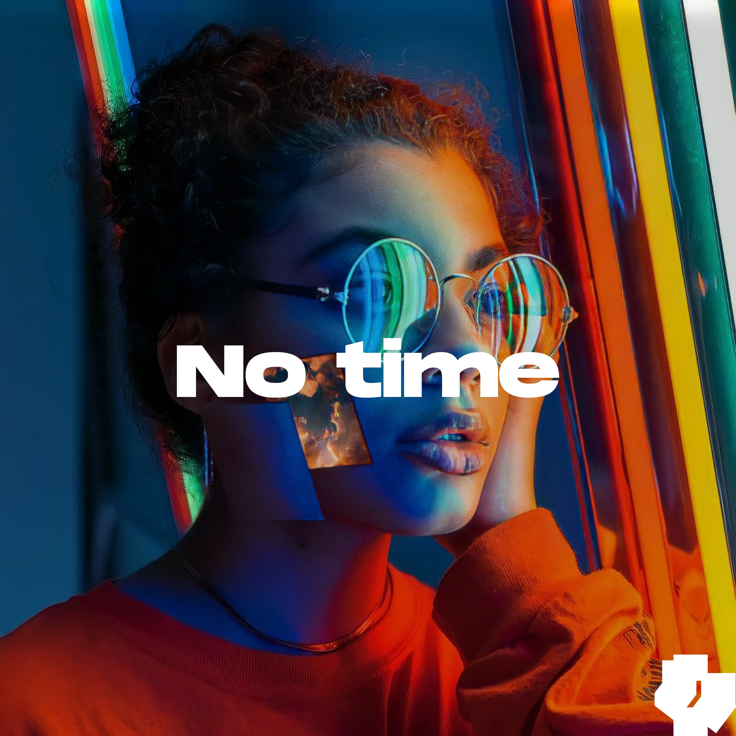 No Time artwork