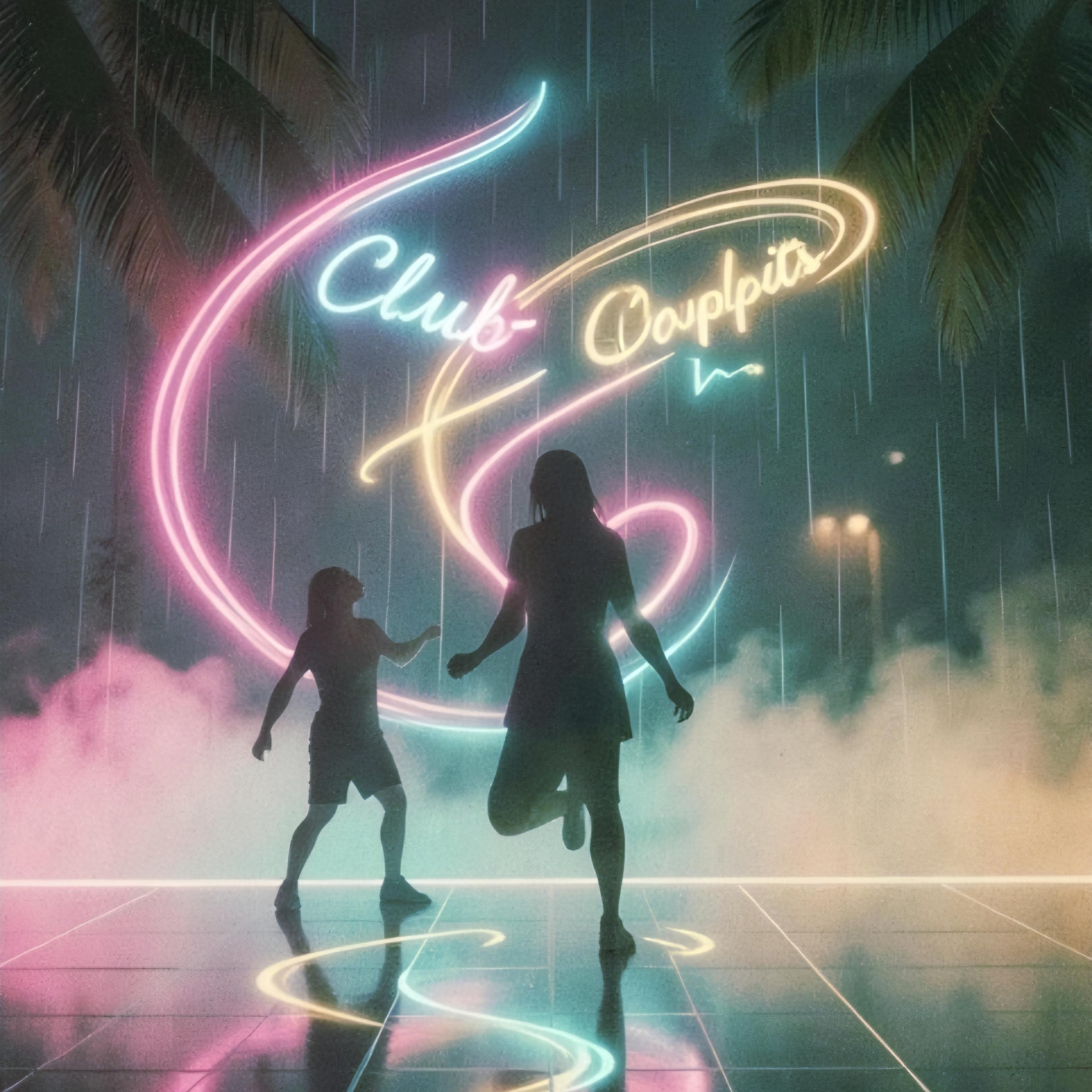 Fuego en la pista artwork