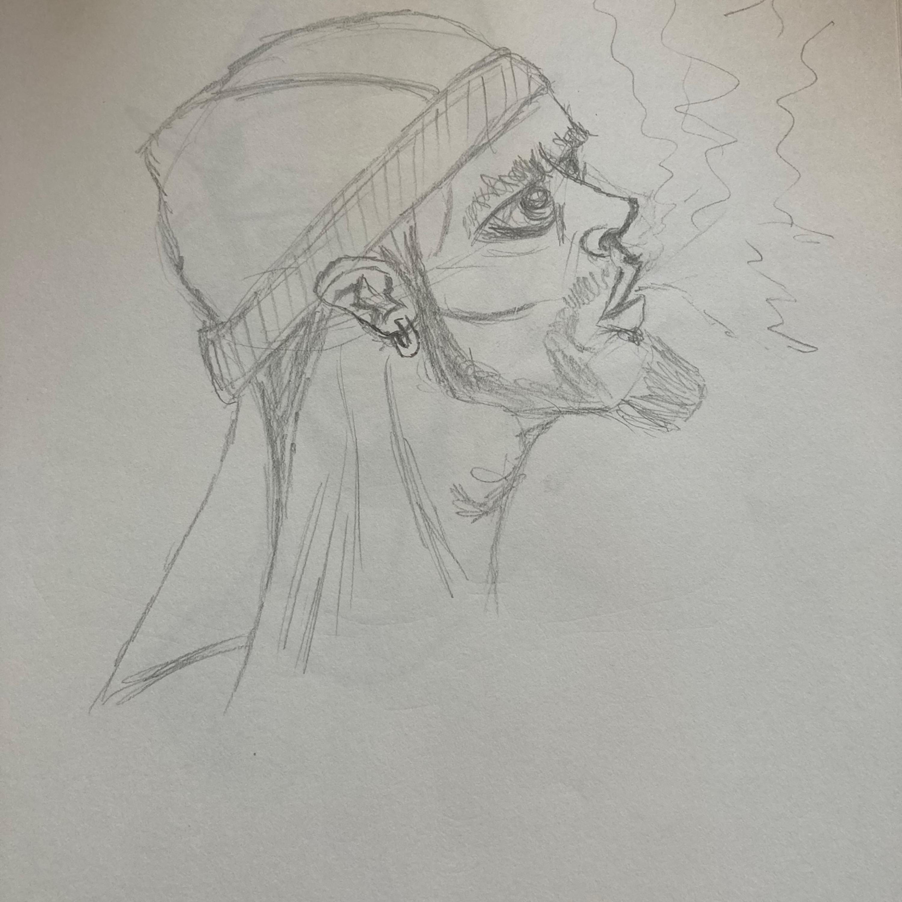 Quarantine King artwork