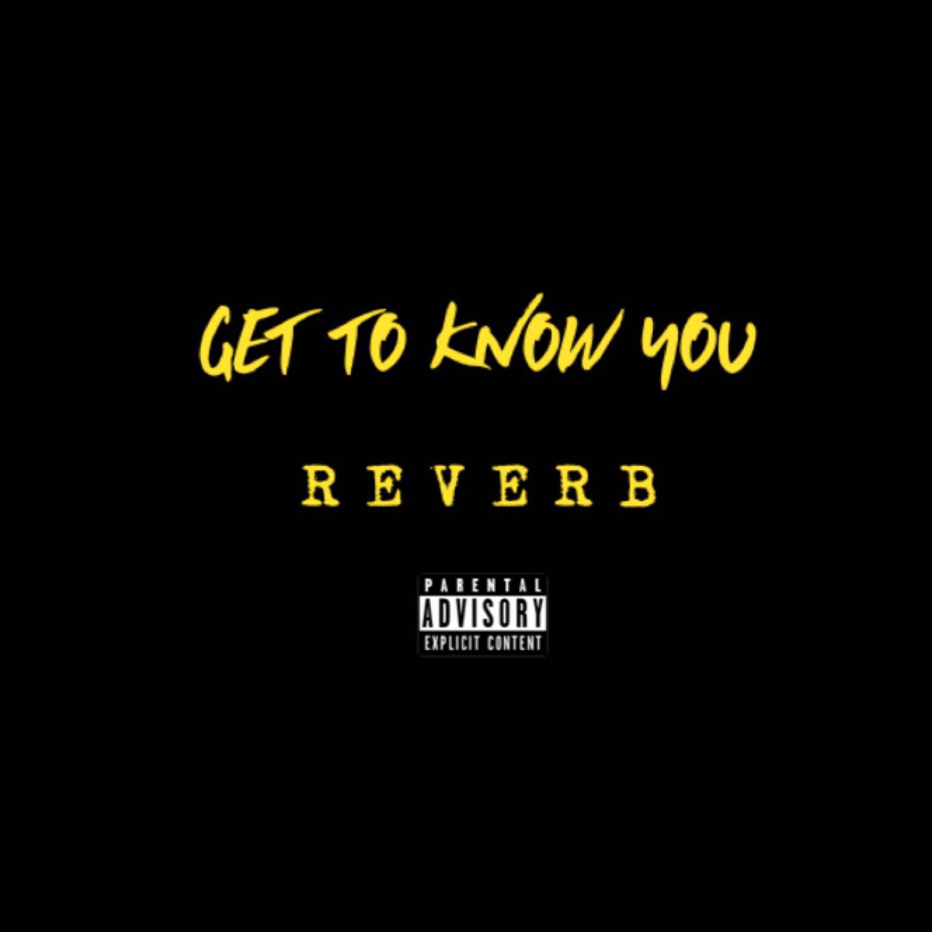 Get To Know You artwork