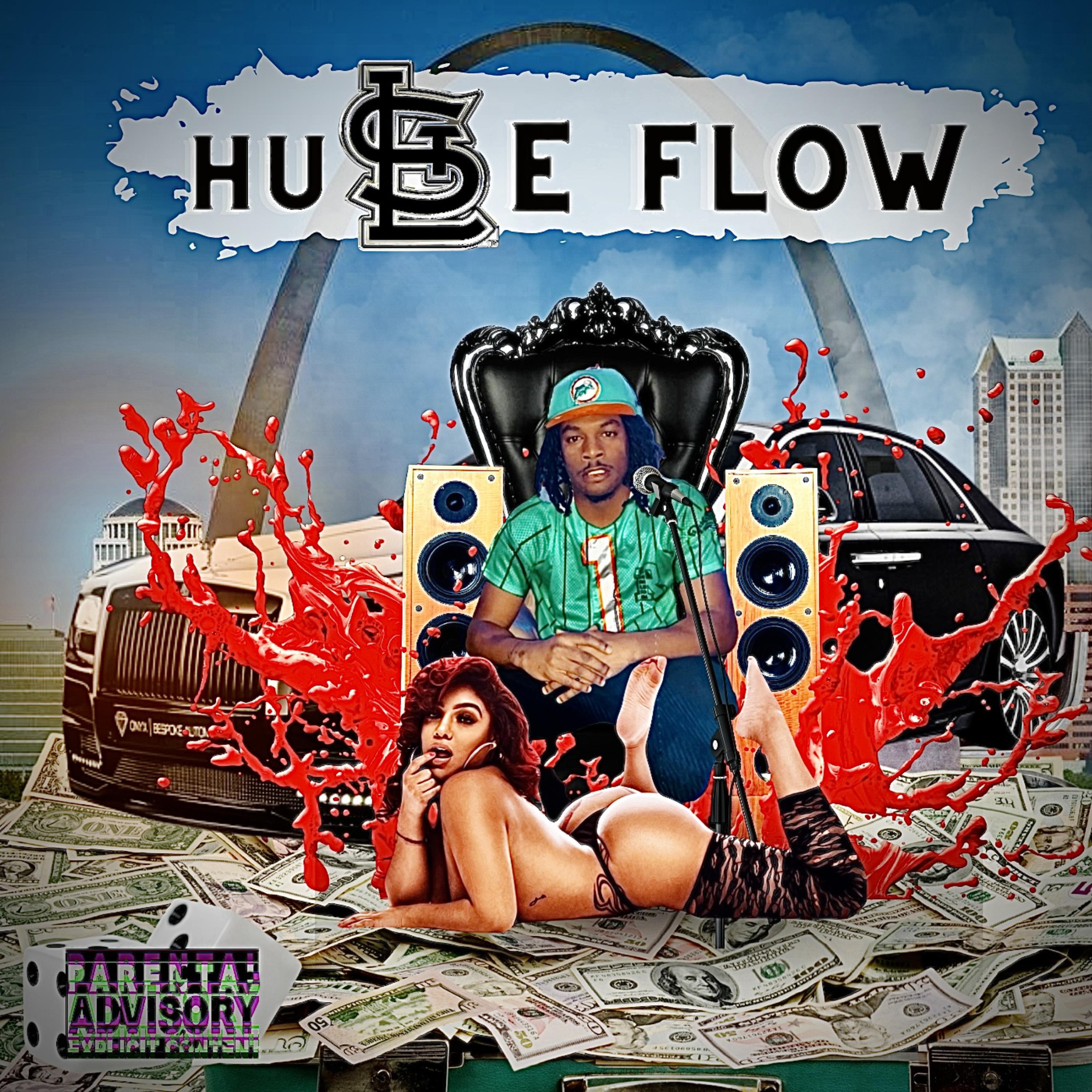 HUSTLE FLOW artwork