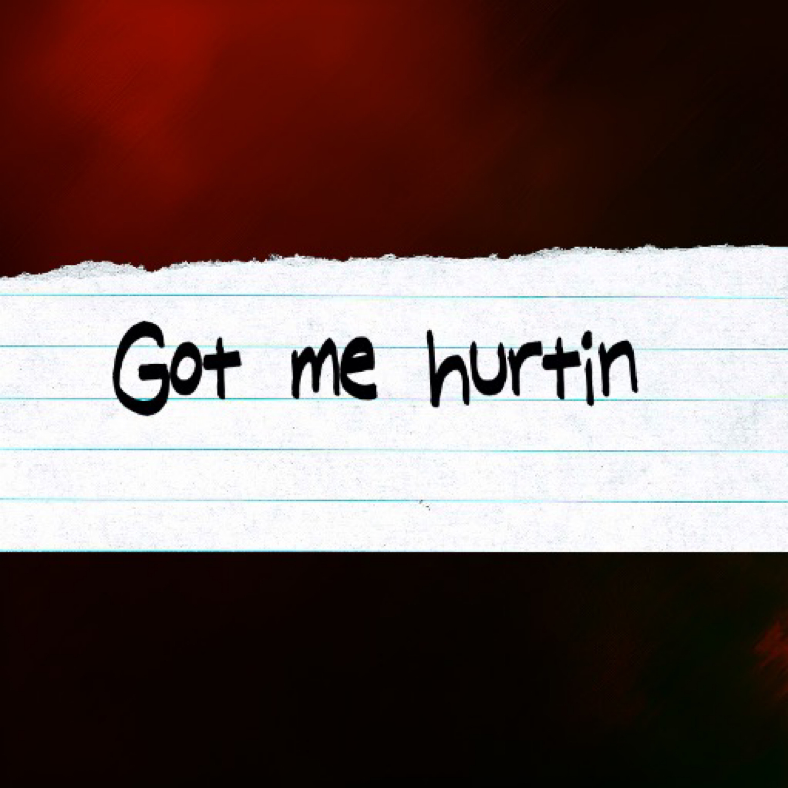 Got Me Hurtin artwork