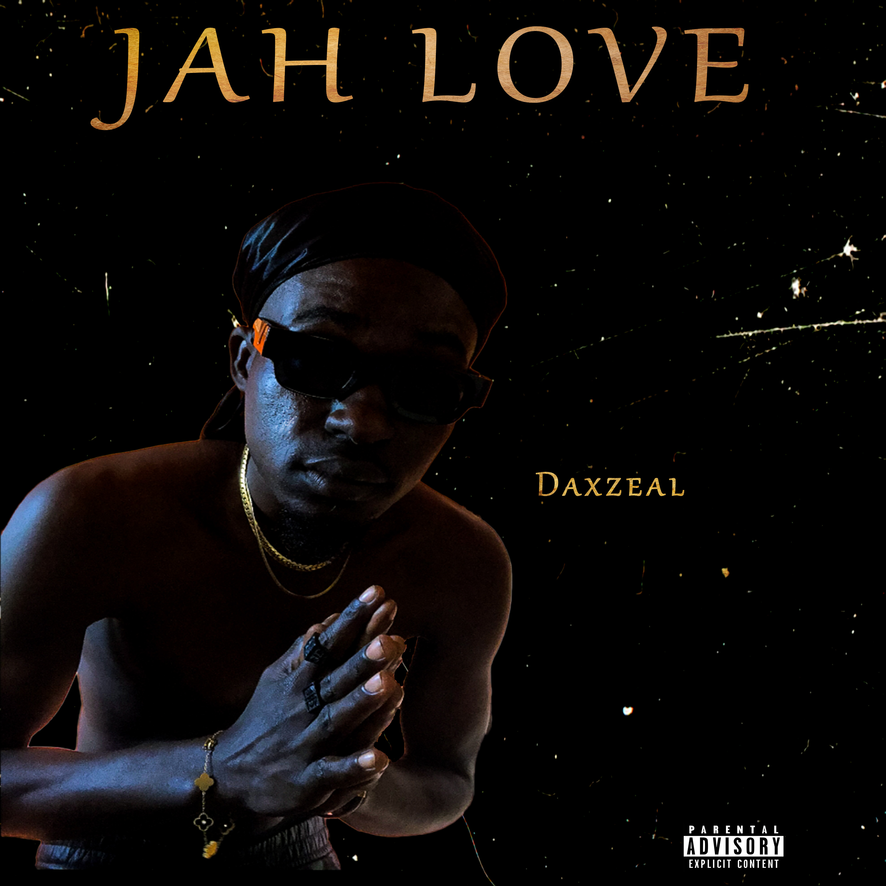 JAH LOVE artwork