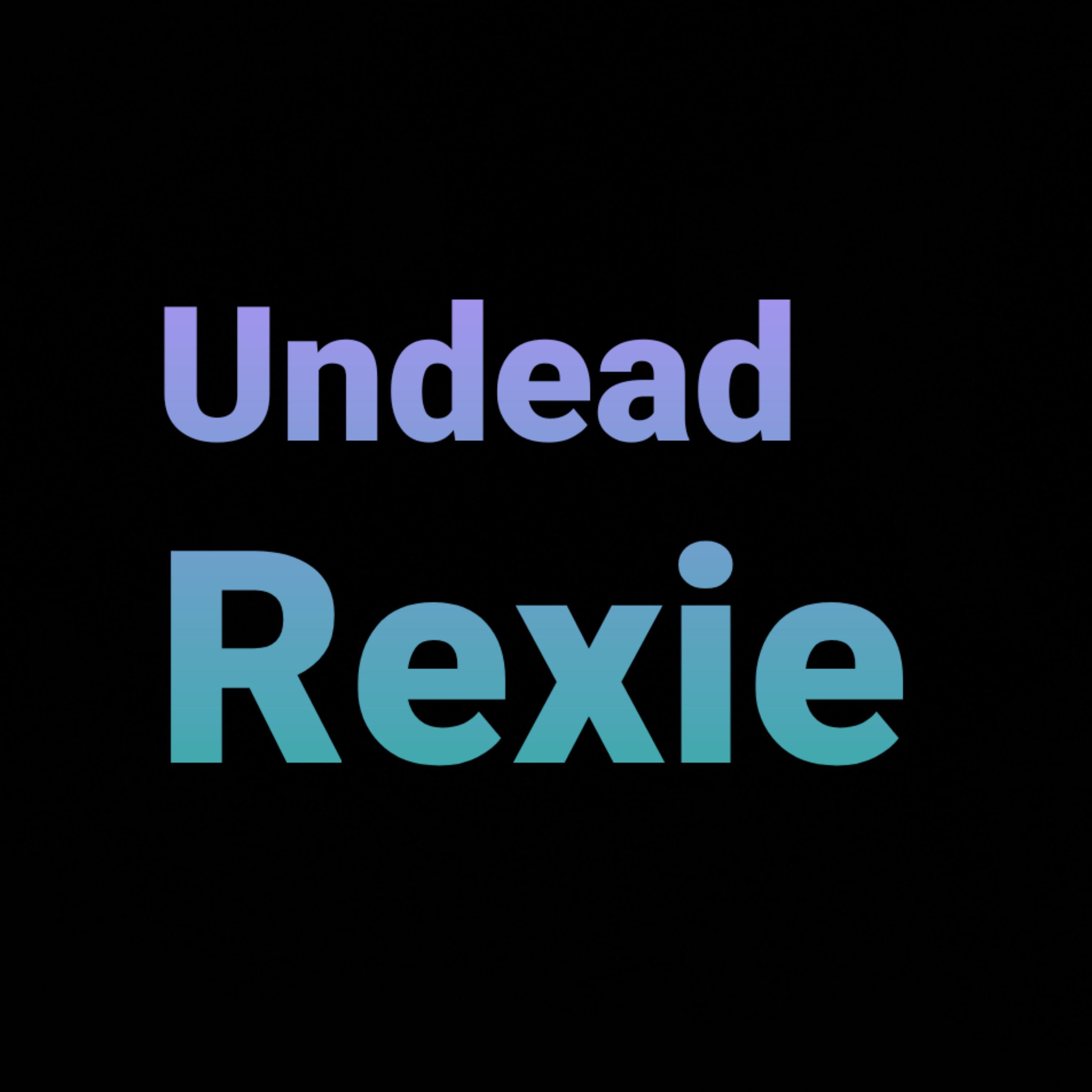 UndeadRexie artwork