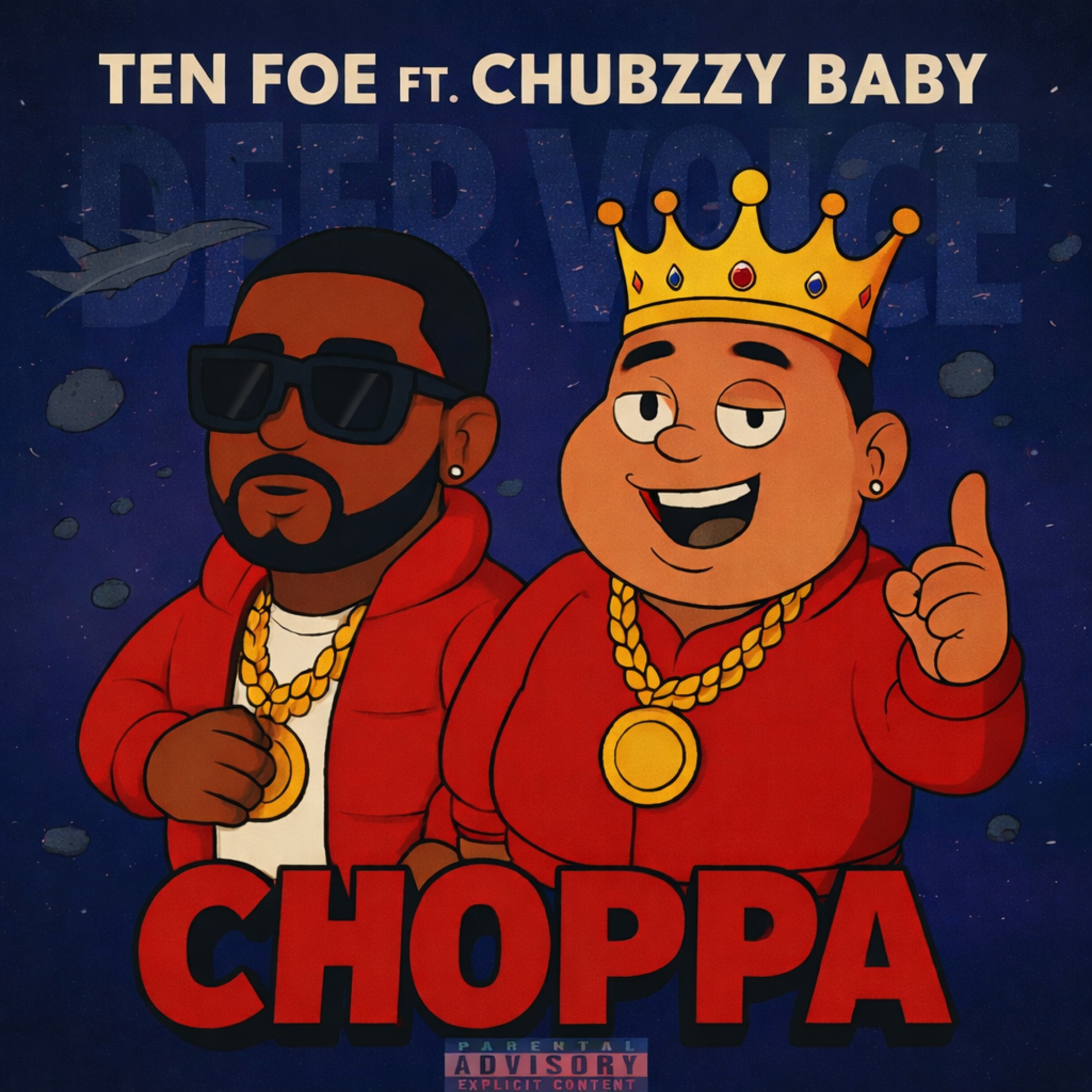 Choppa artwork