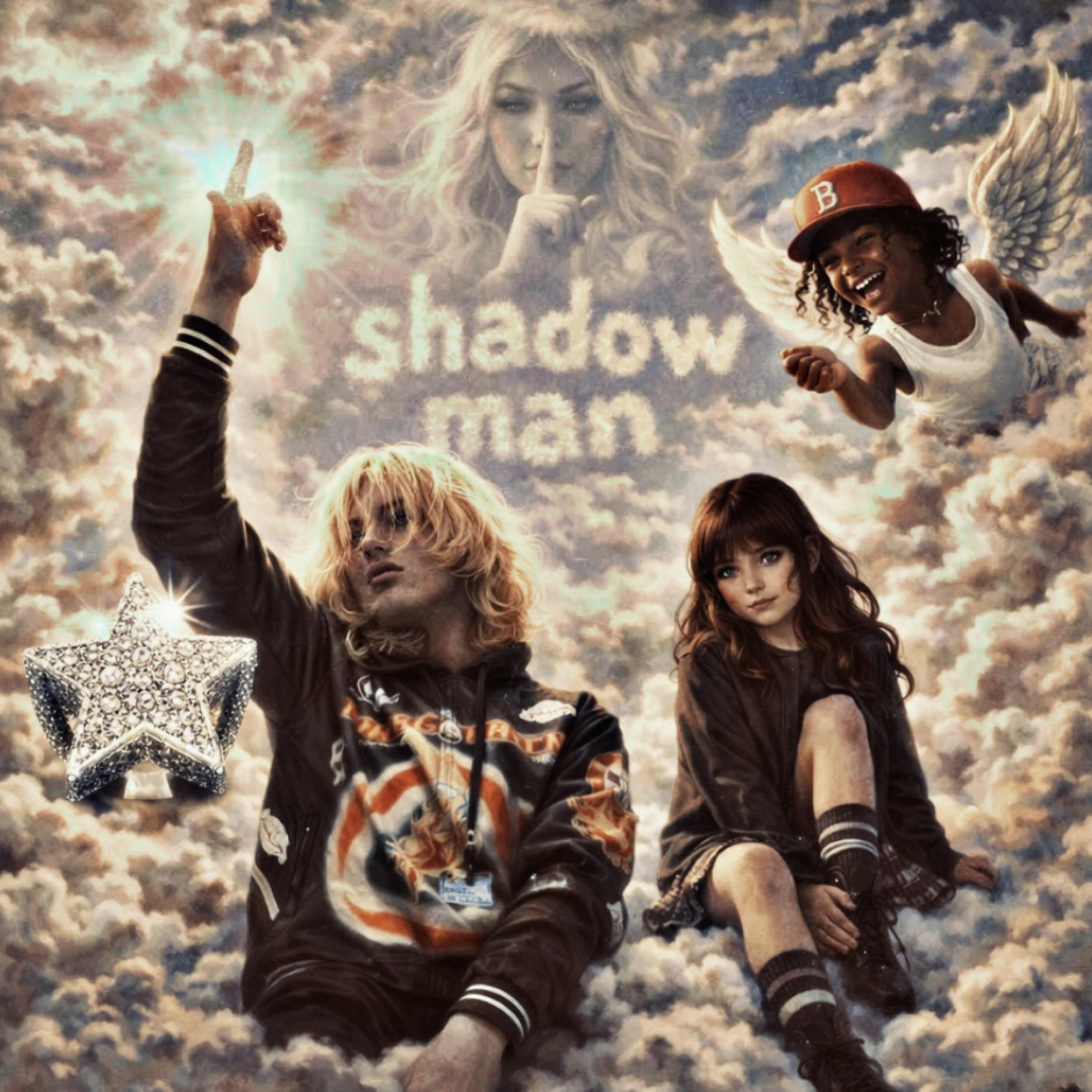 shadow Man artwork