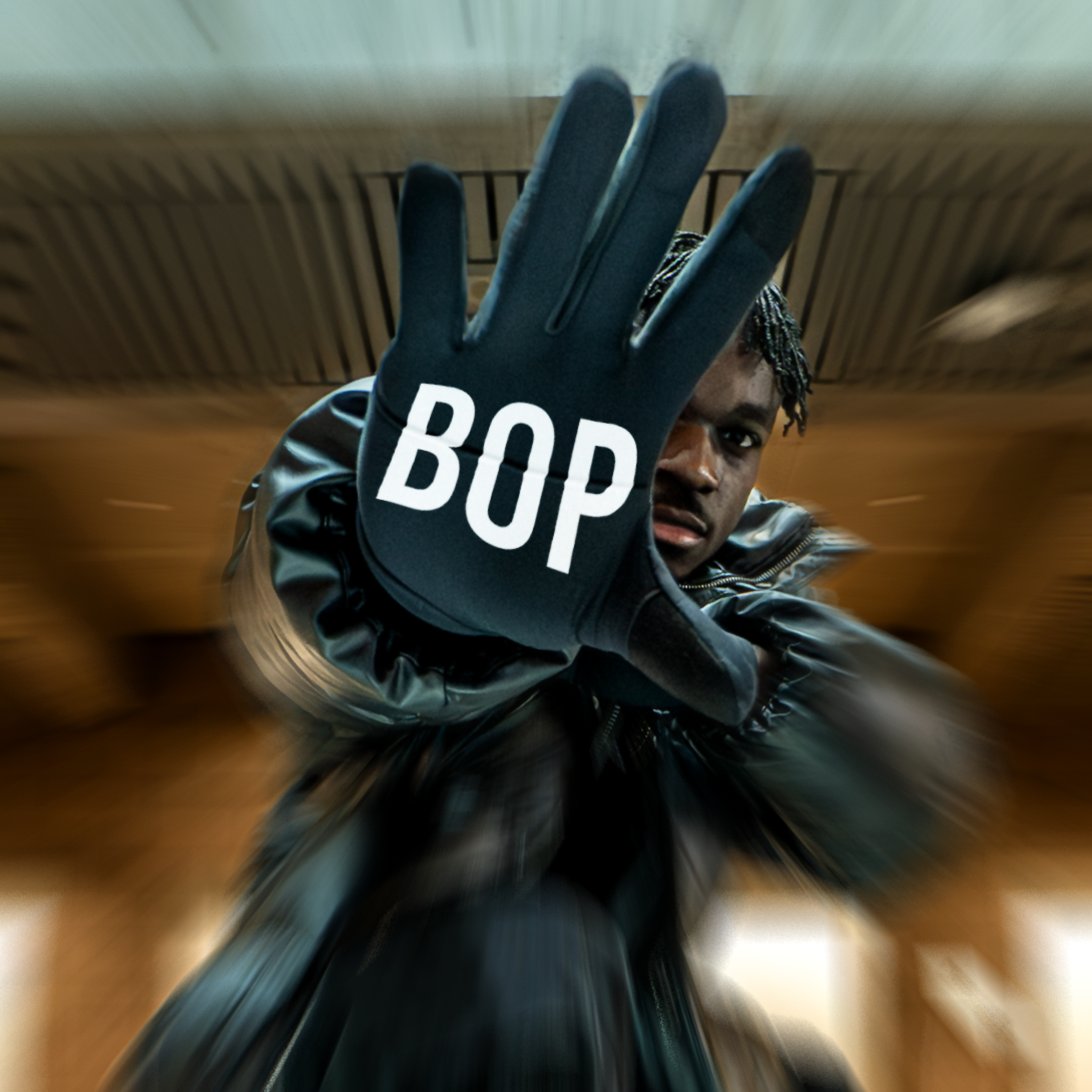 BOP artwork