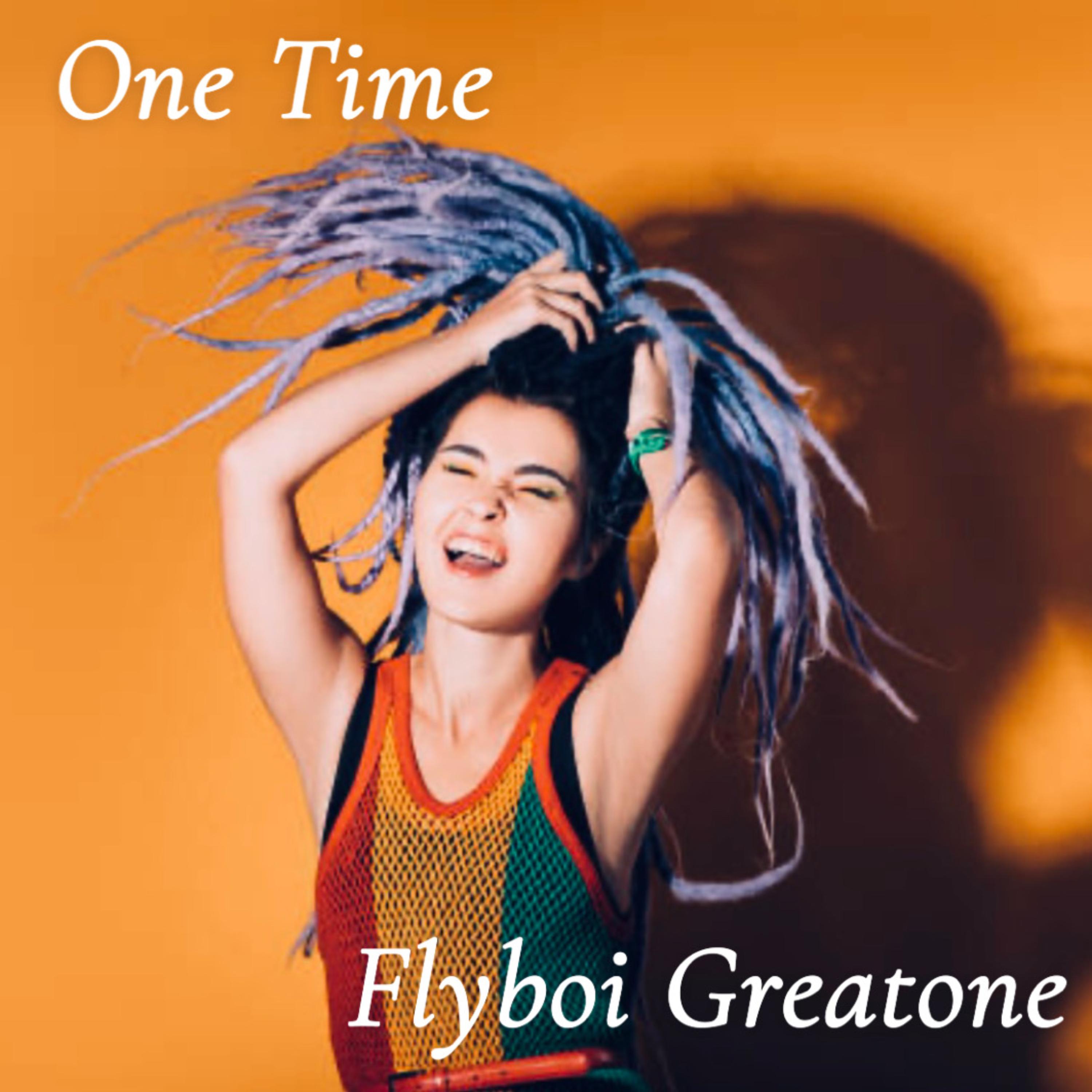 One Time artwork