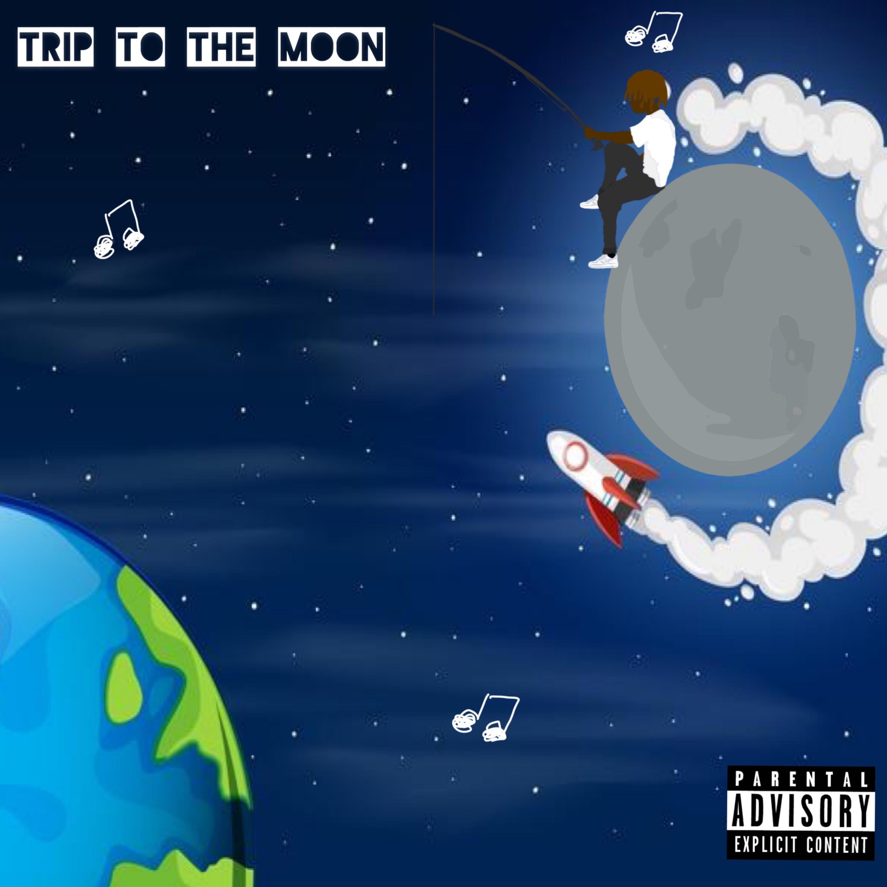 Trip To The Moon artwork