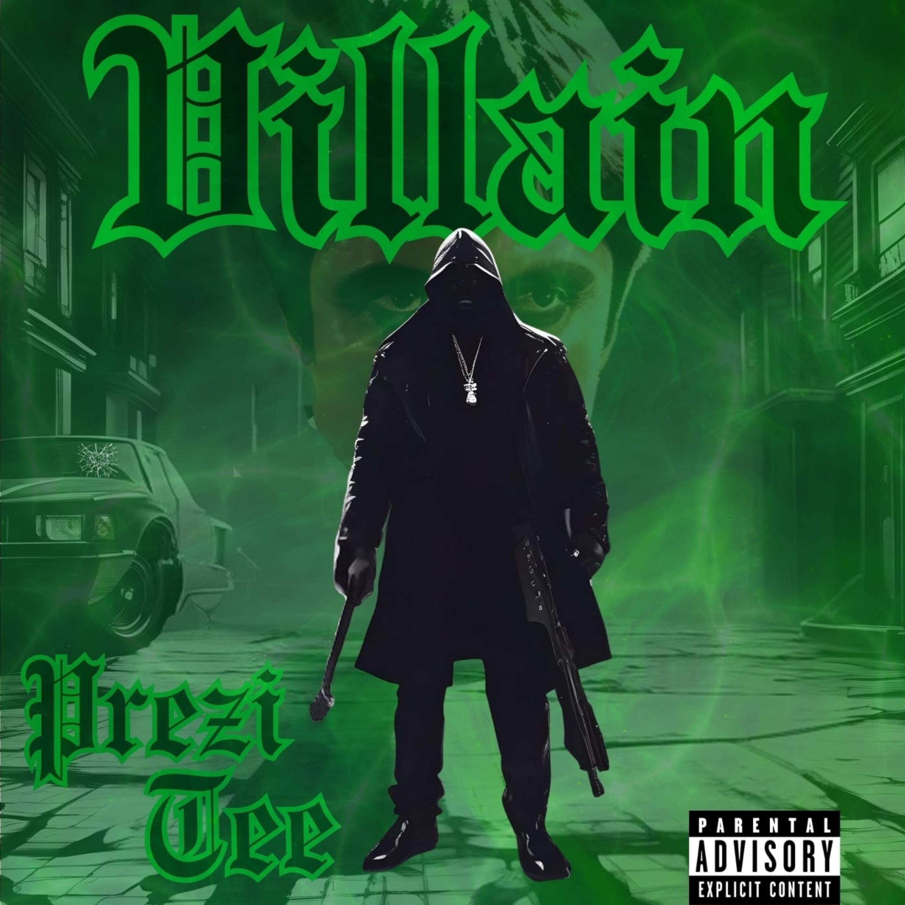 Villain artwork