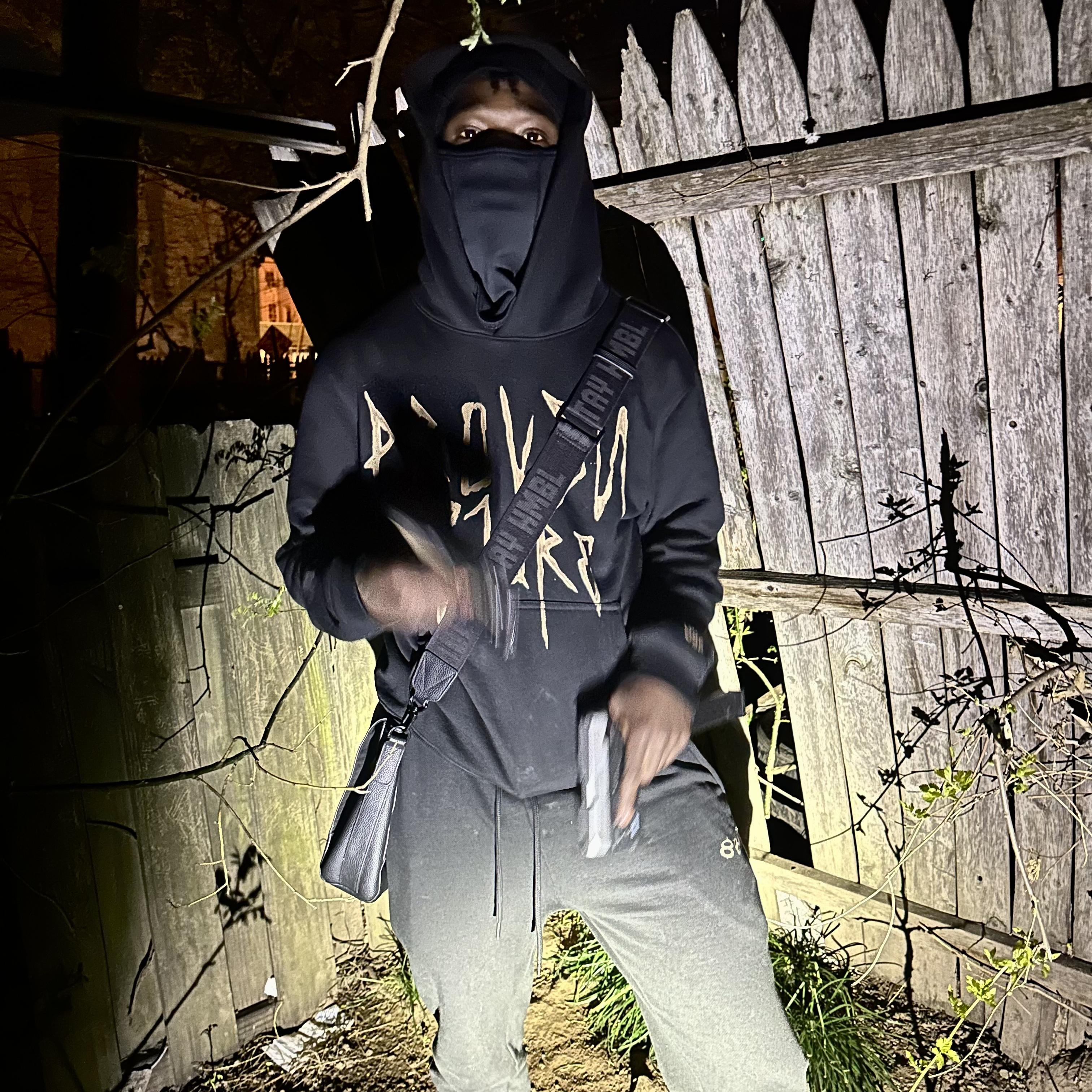 DEAD POP by Trenchkid cover art
