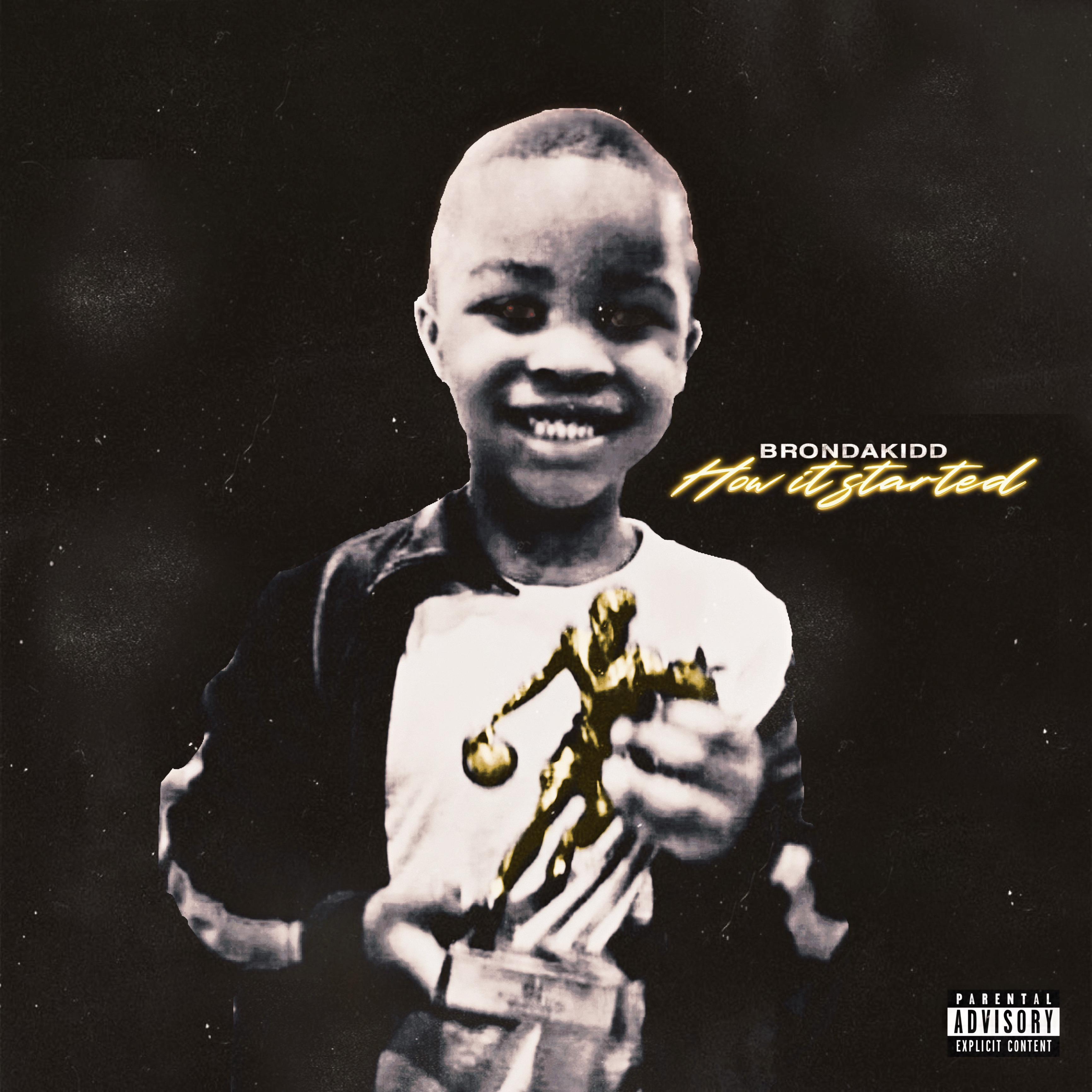 How It Started artwork