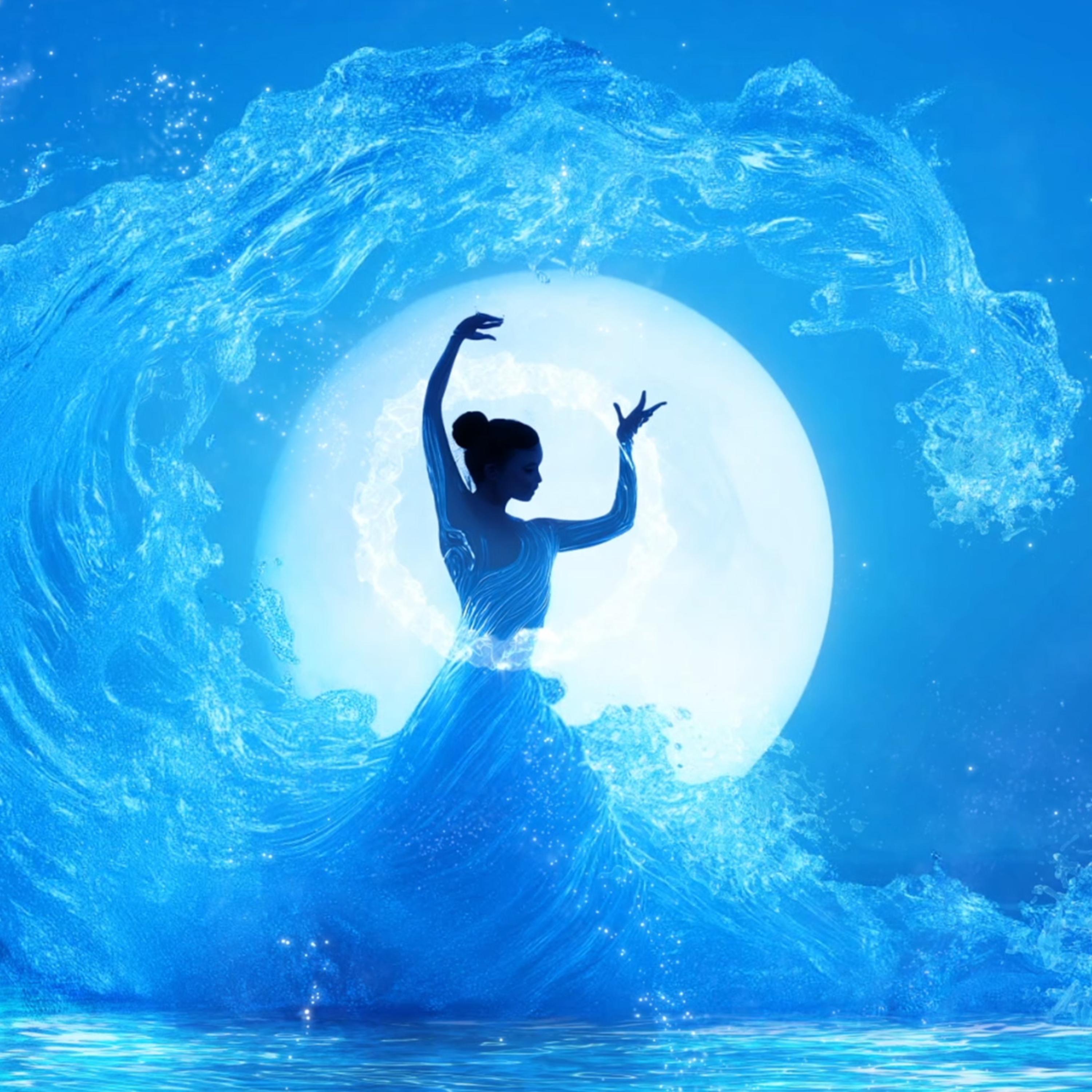 Deep Sleep (Ocean Waves) 144 Hz artwork