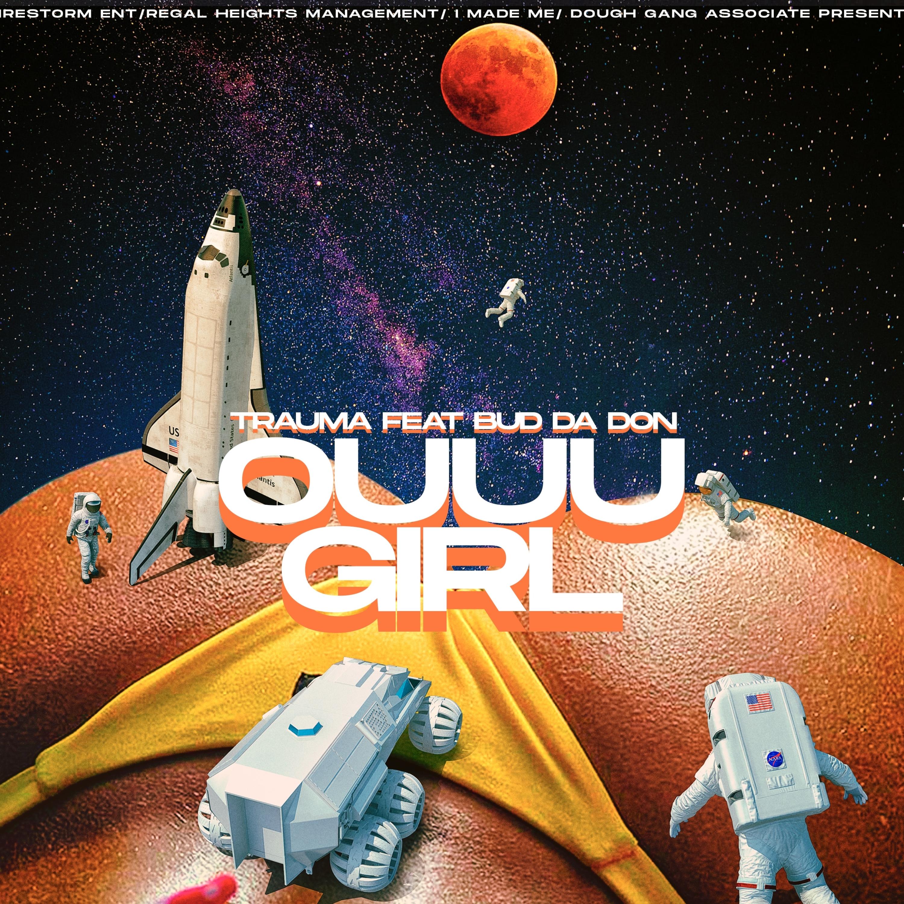 Ouuu GIRL artwork