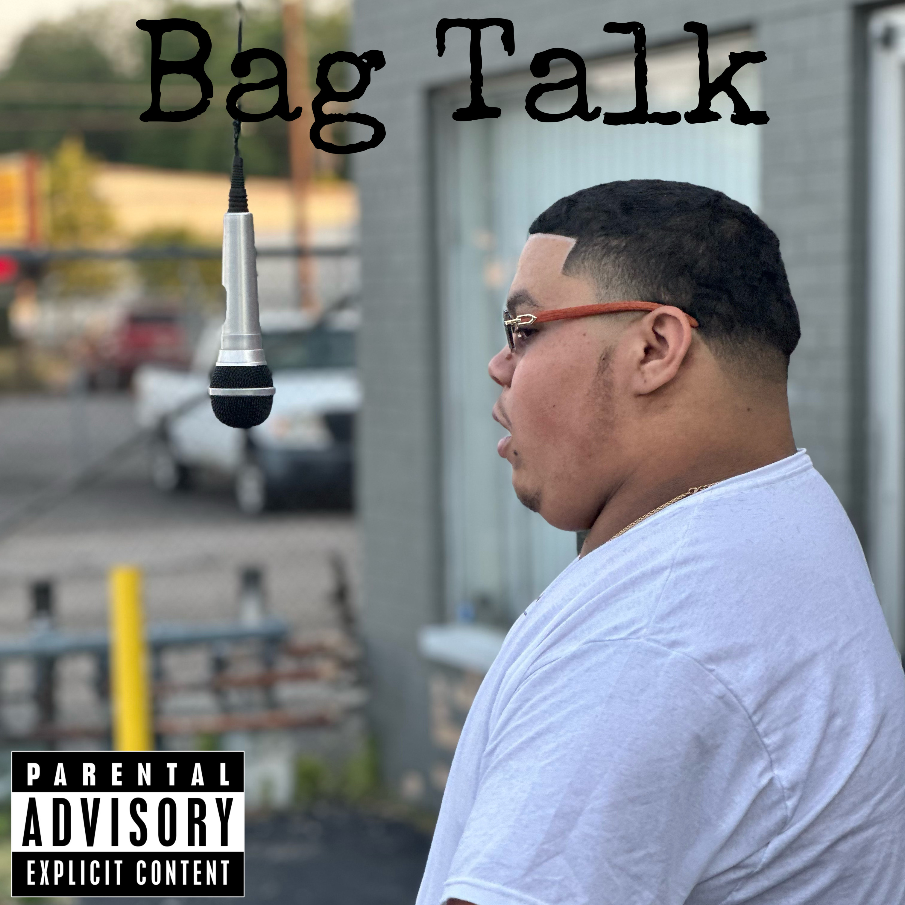 Bag Talk artwork