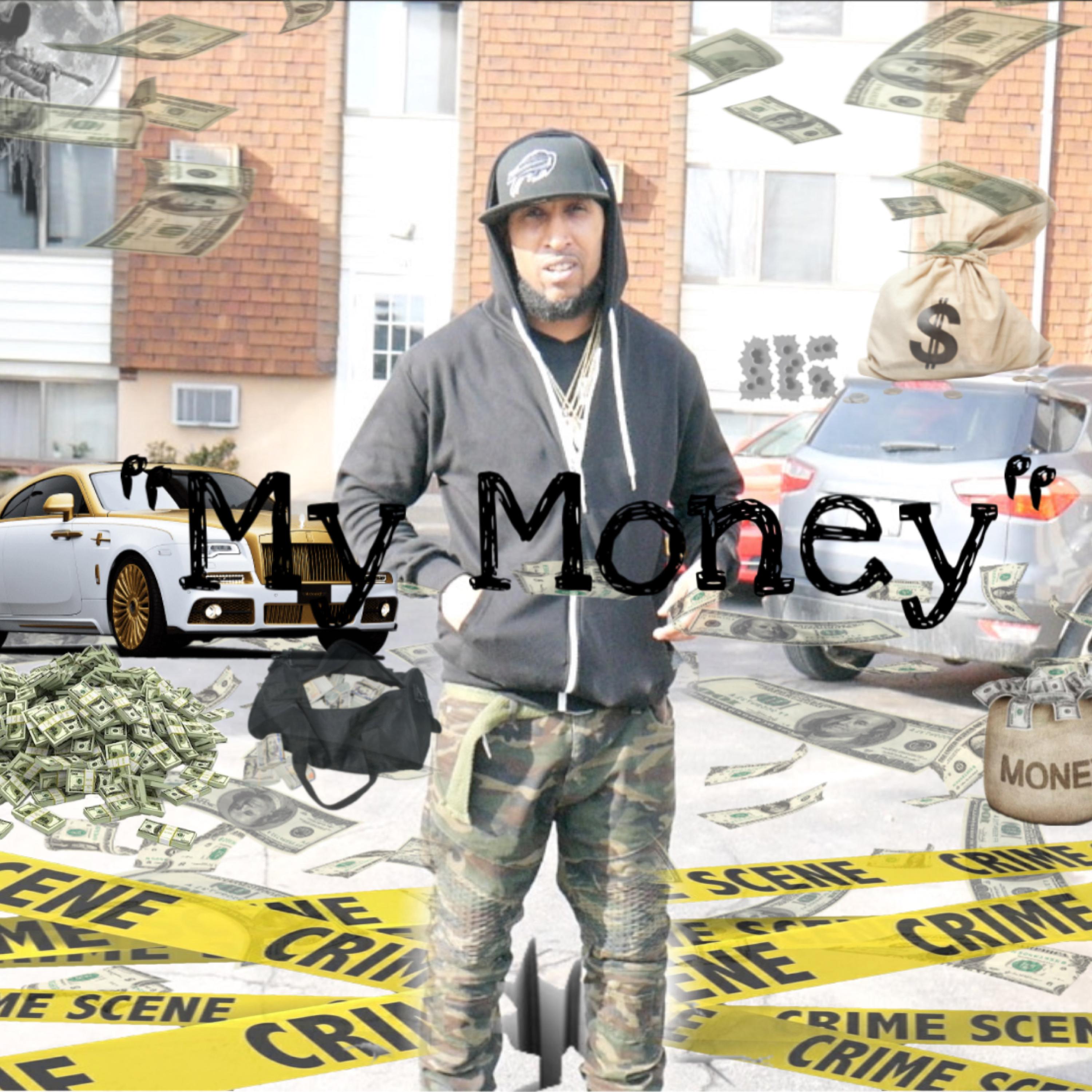 My Money artwork