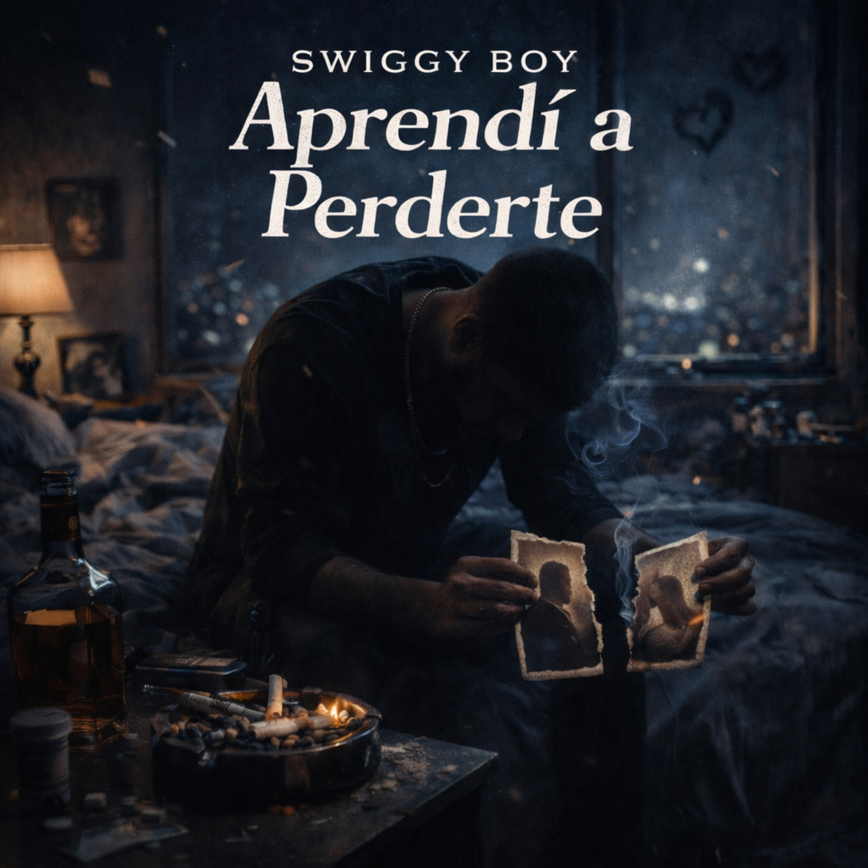 aprendi a perderte artwork