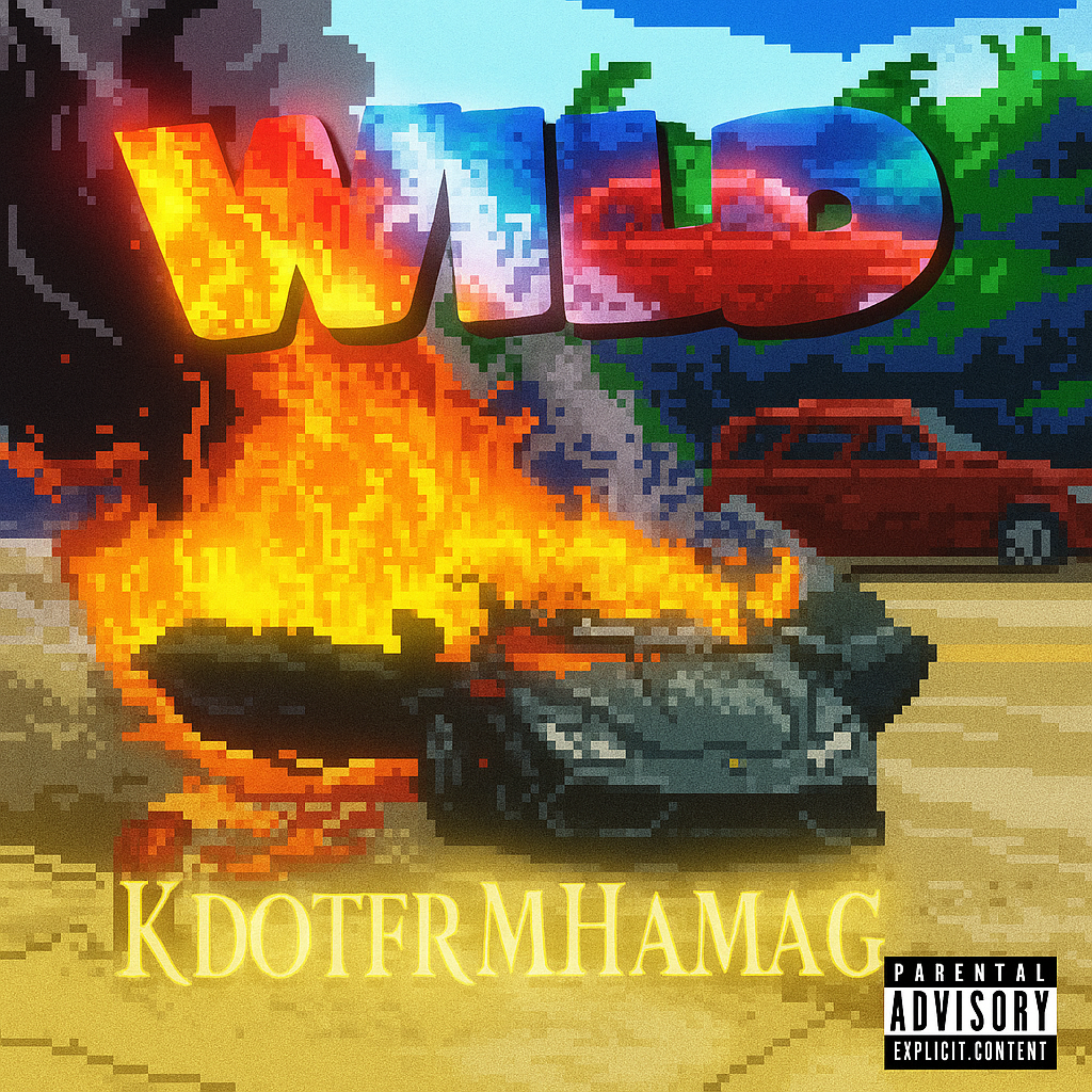 WILD artwork
