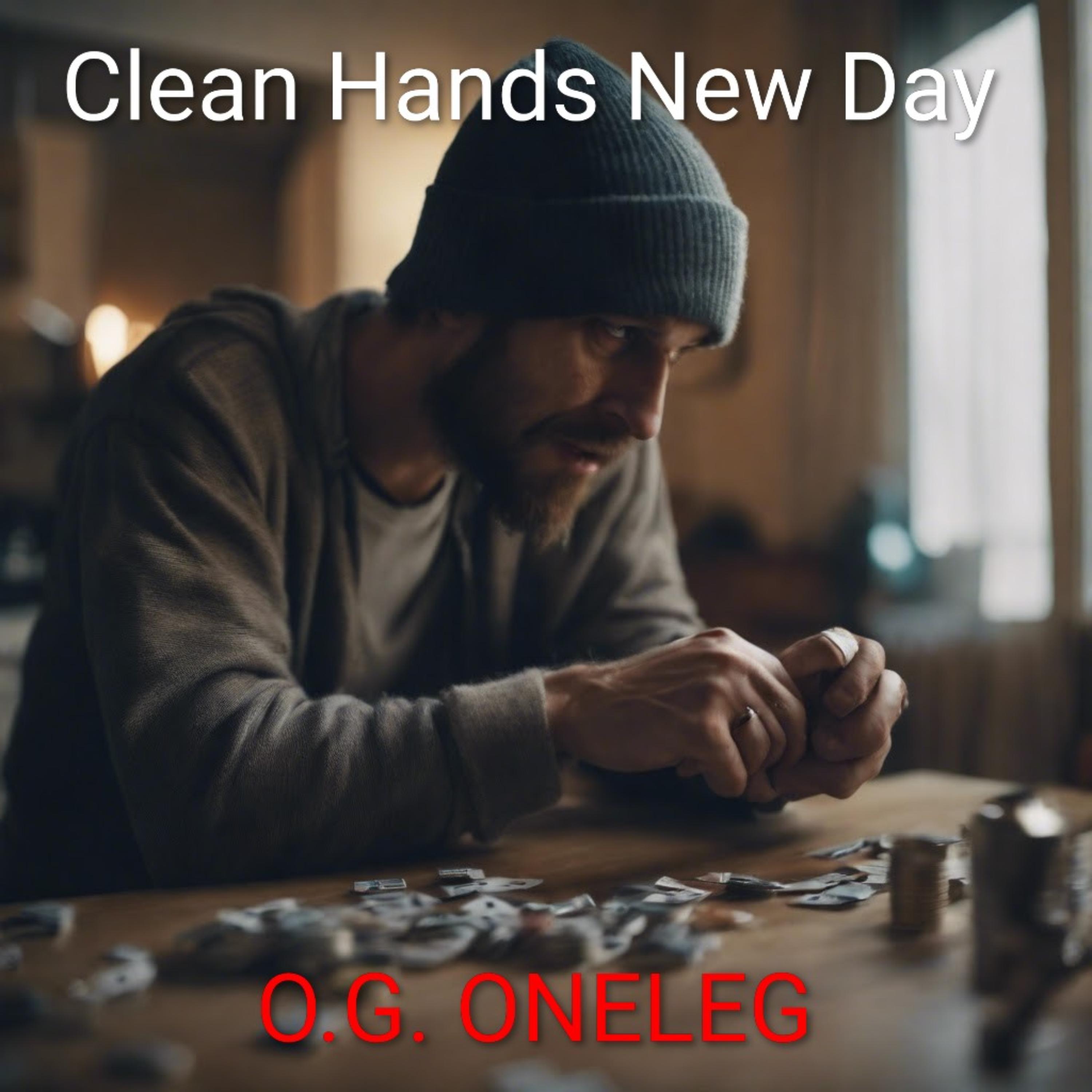 Clean Hands New Day artwork